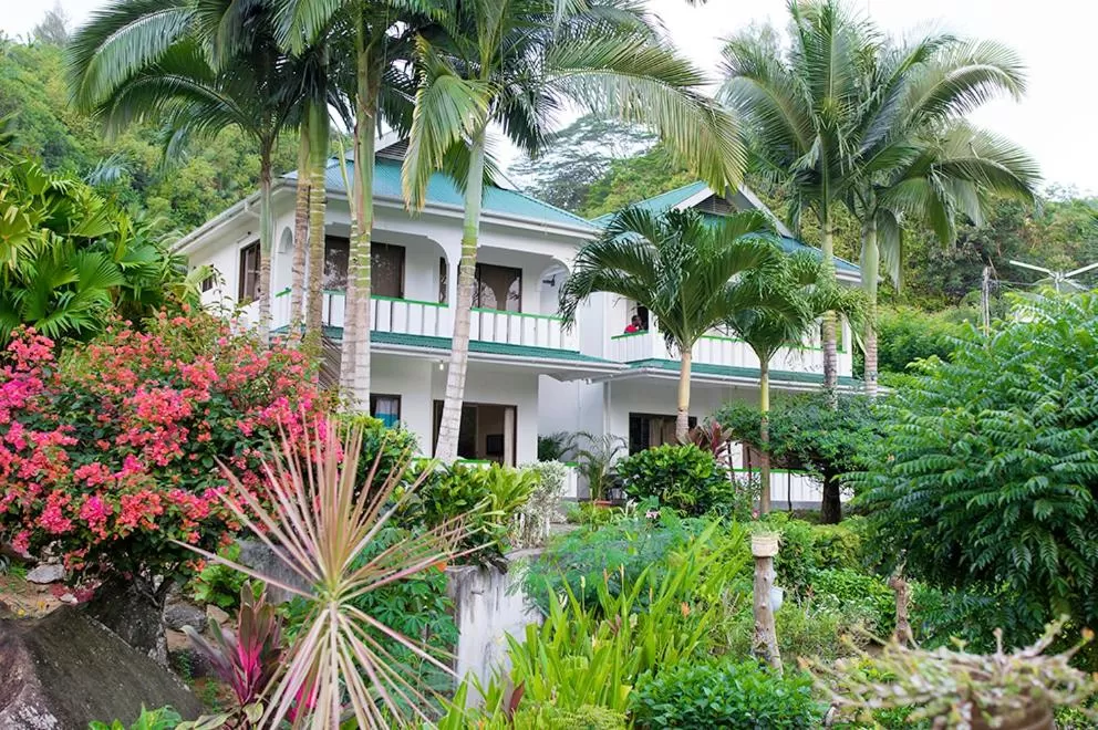 Property Building in Evergreen Apartments