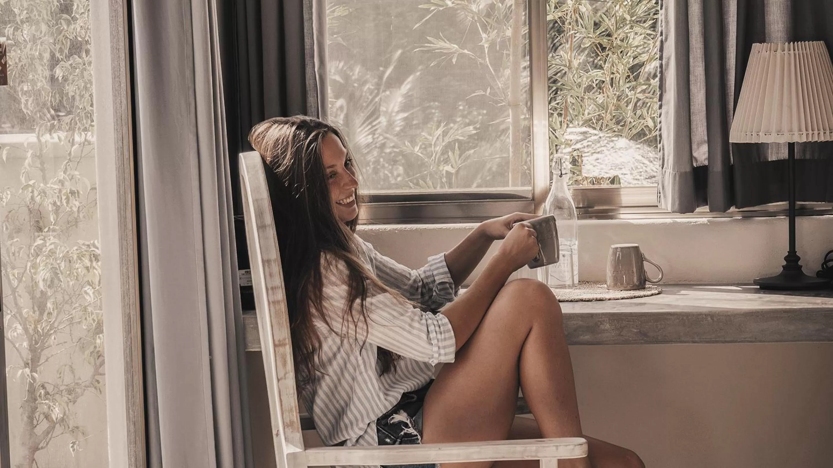 Decorative detail in Boutique Hotel Posada 06 Tulum