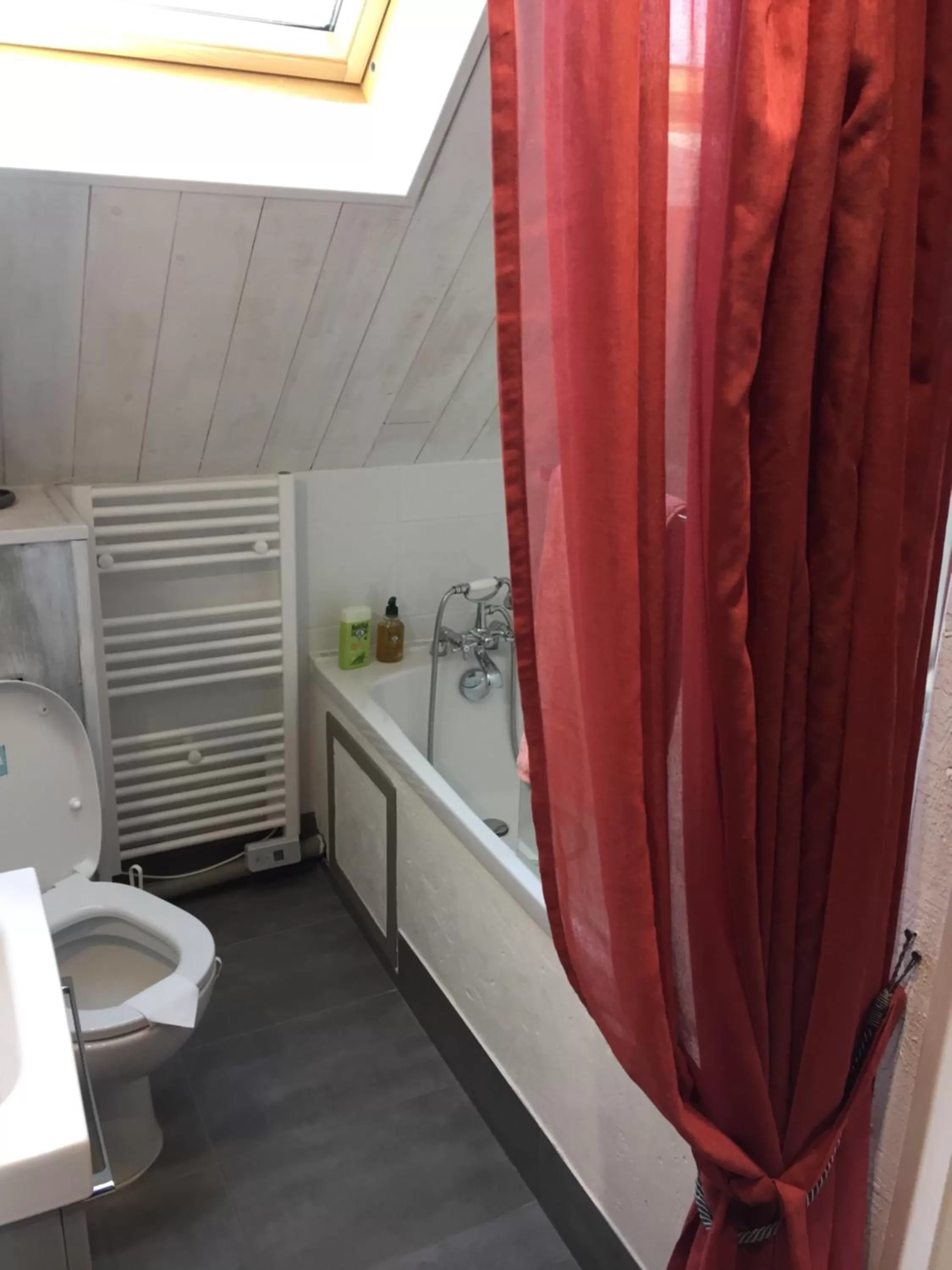 Bathroom in Les 3 Koïs