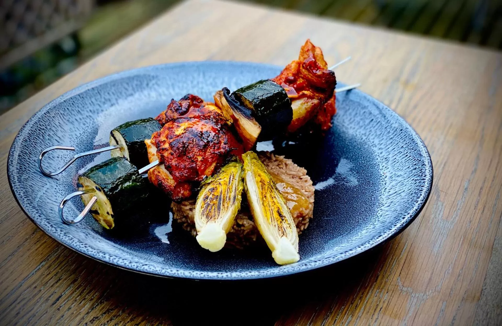 Food and drinks in Harpur's of Melbourne