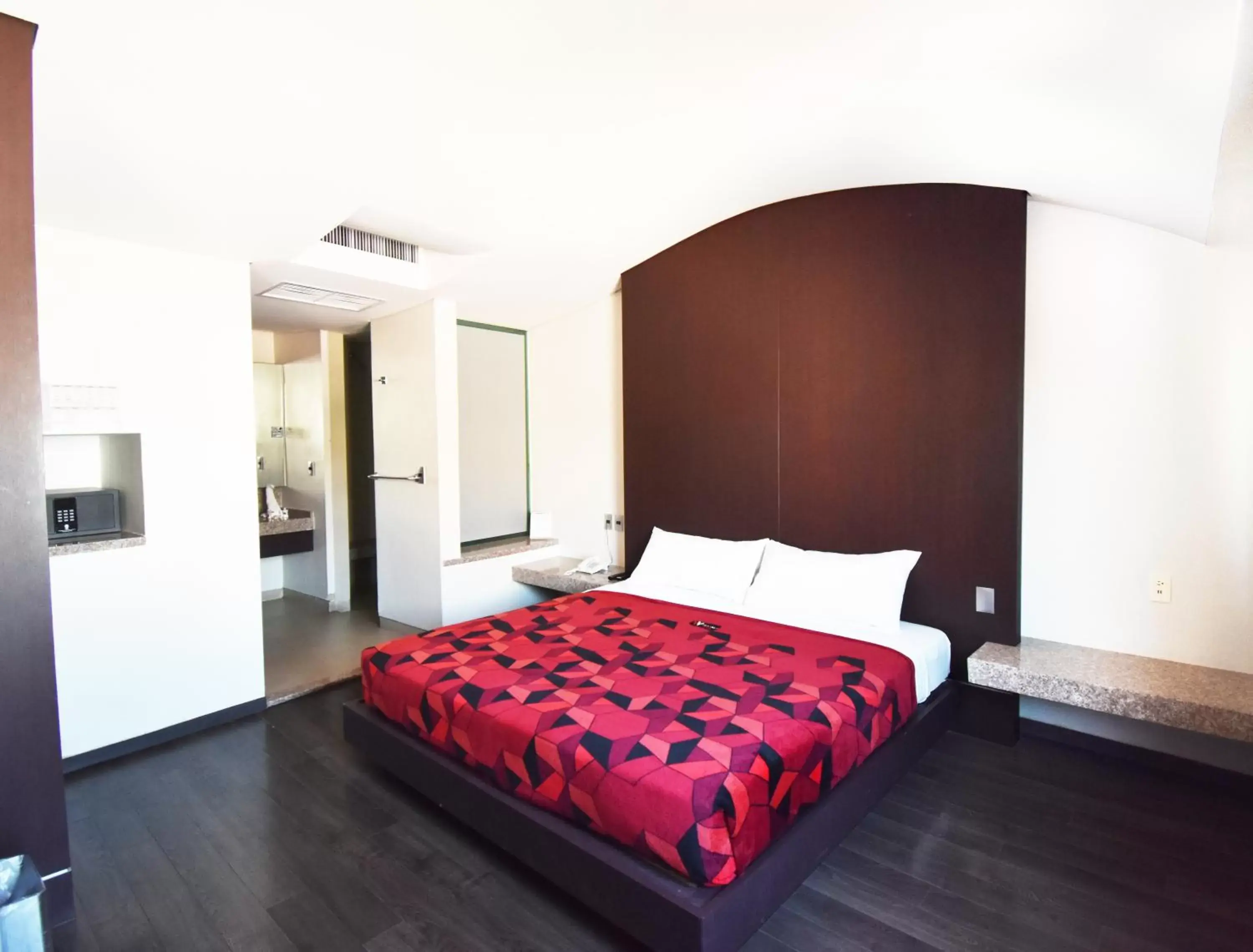 Standard in Hotel Via La Villa Standard in Hotel Via La Villa