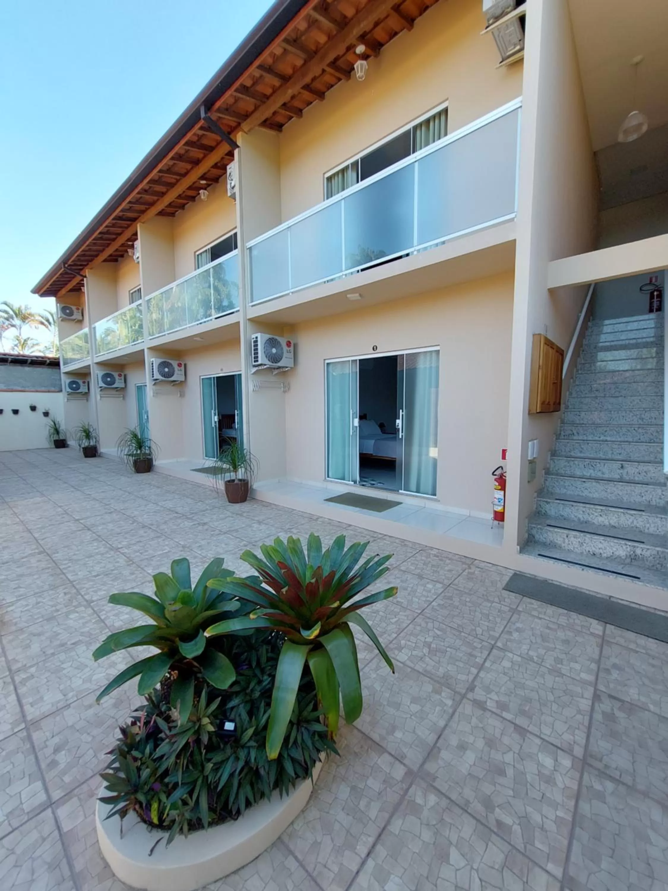 Property Building in Pousada das Saíras