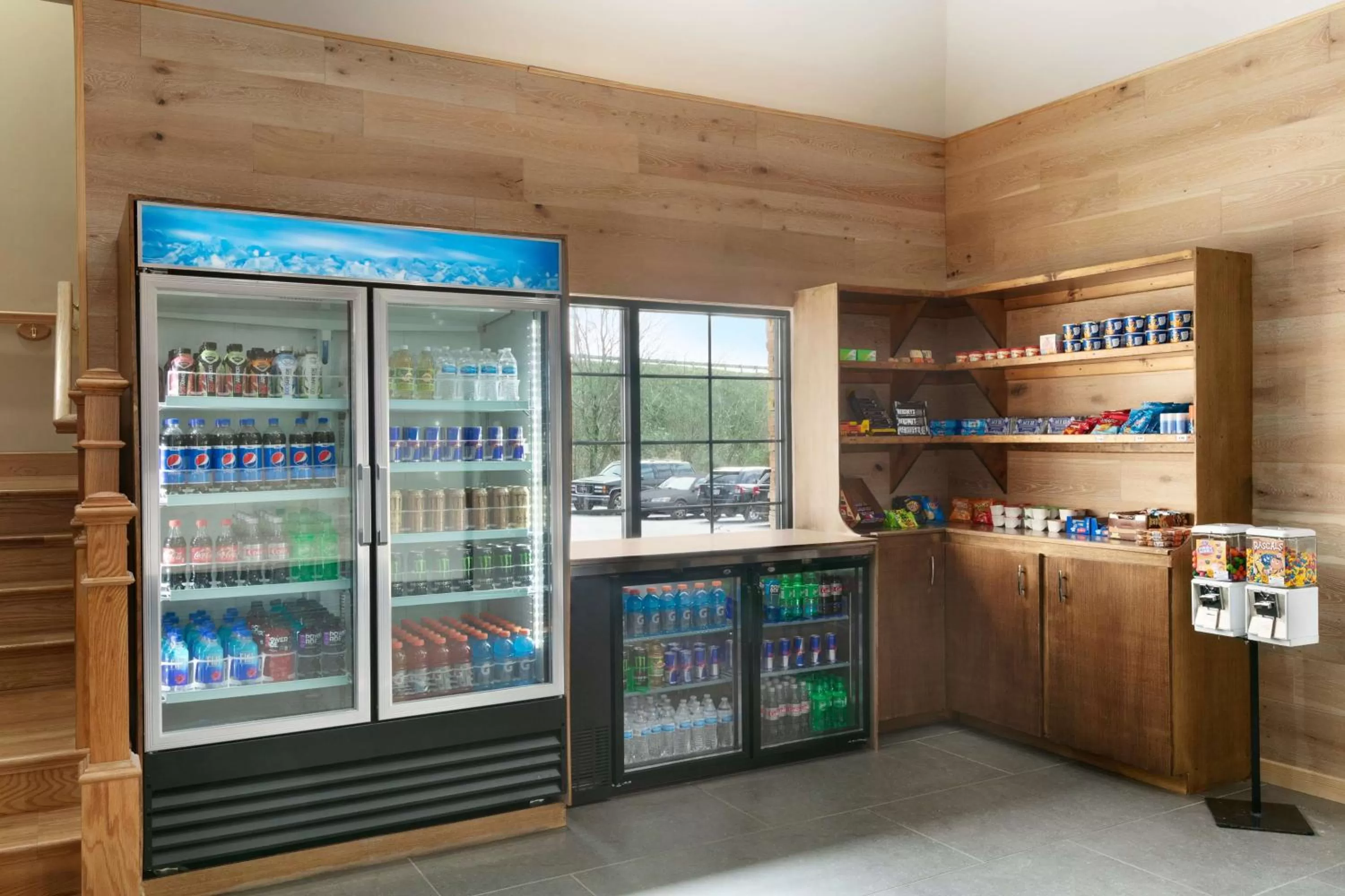 On site, Supermarket/Shops in Country Inn & Suites by Radisson, Roanoke Rapids, NC