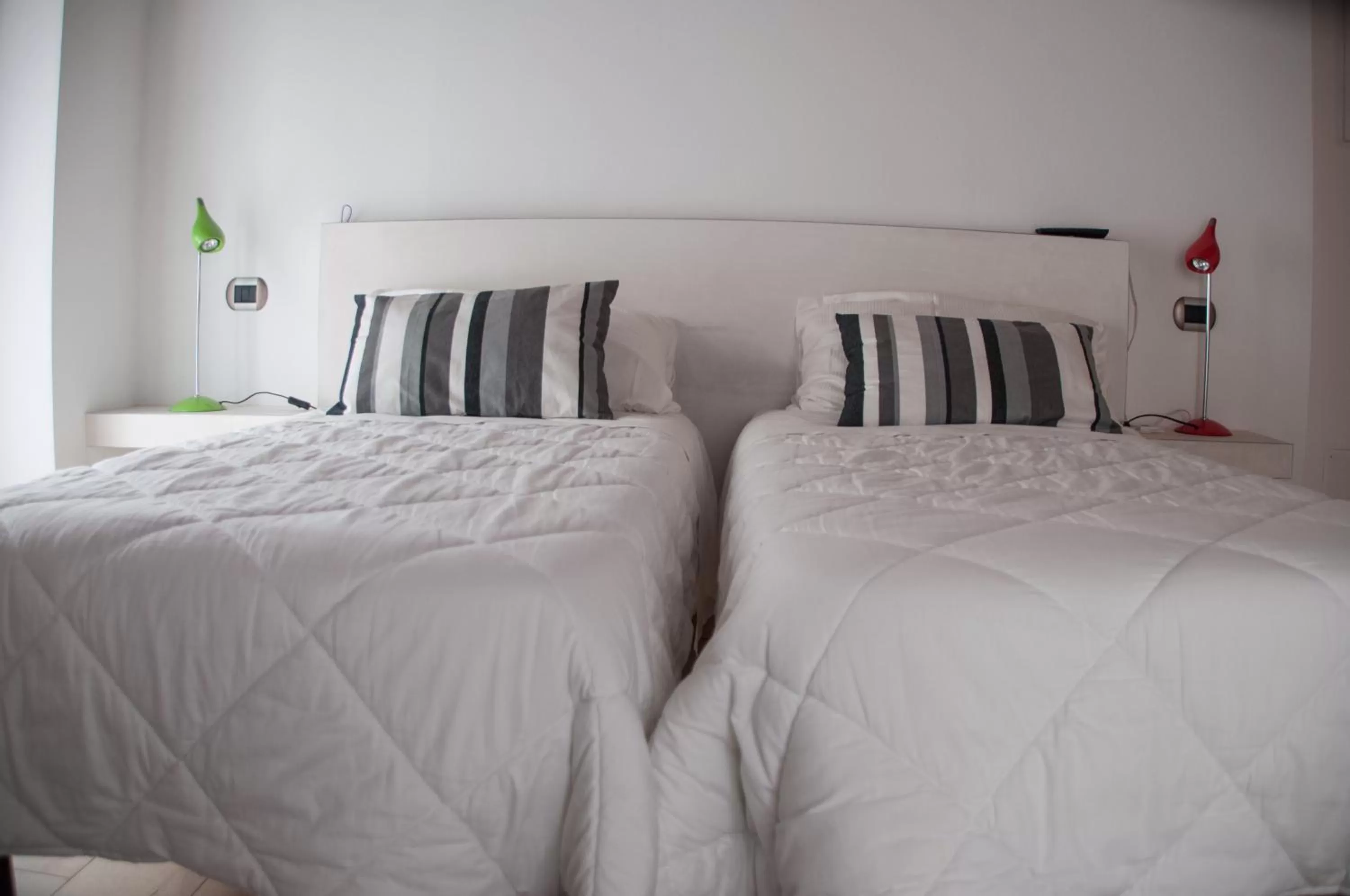 Bedroom, Bed in B&B Santa Lucia & Smeraldo