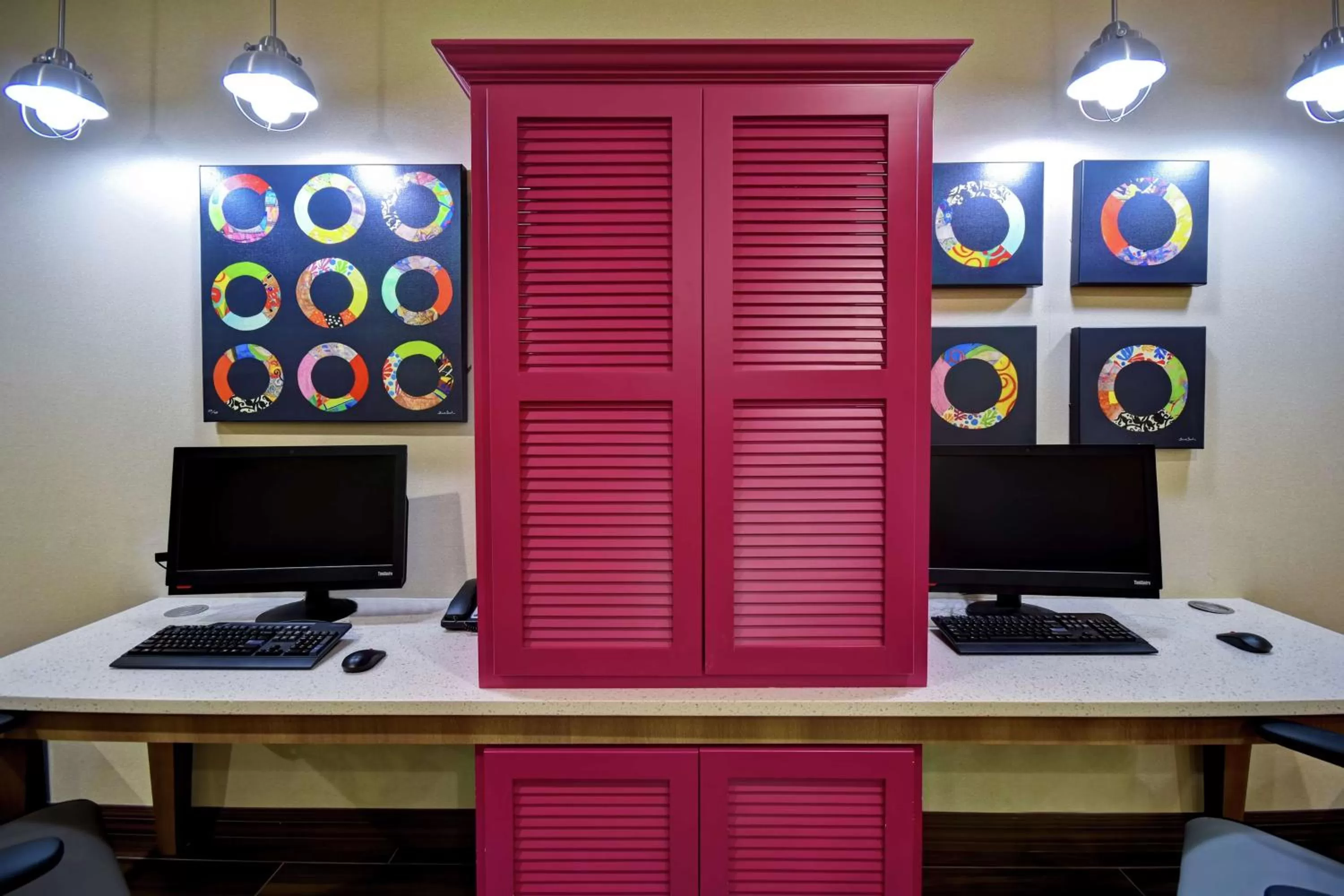 Business facilities in Home2 Suites By Hilton El Reno