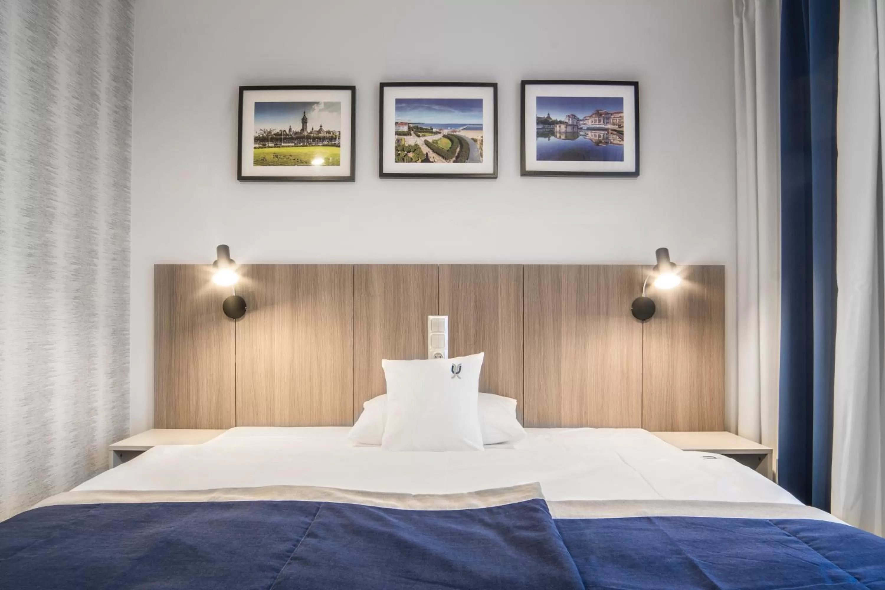 Photo of the whole room, Bed in Hotel Urbi