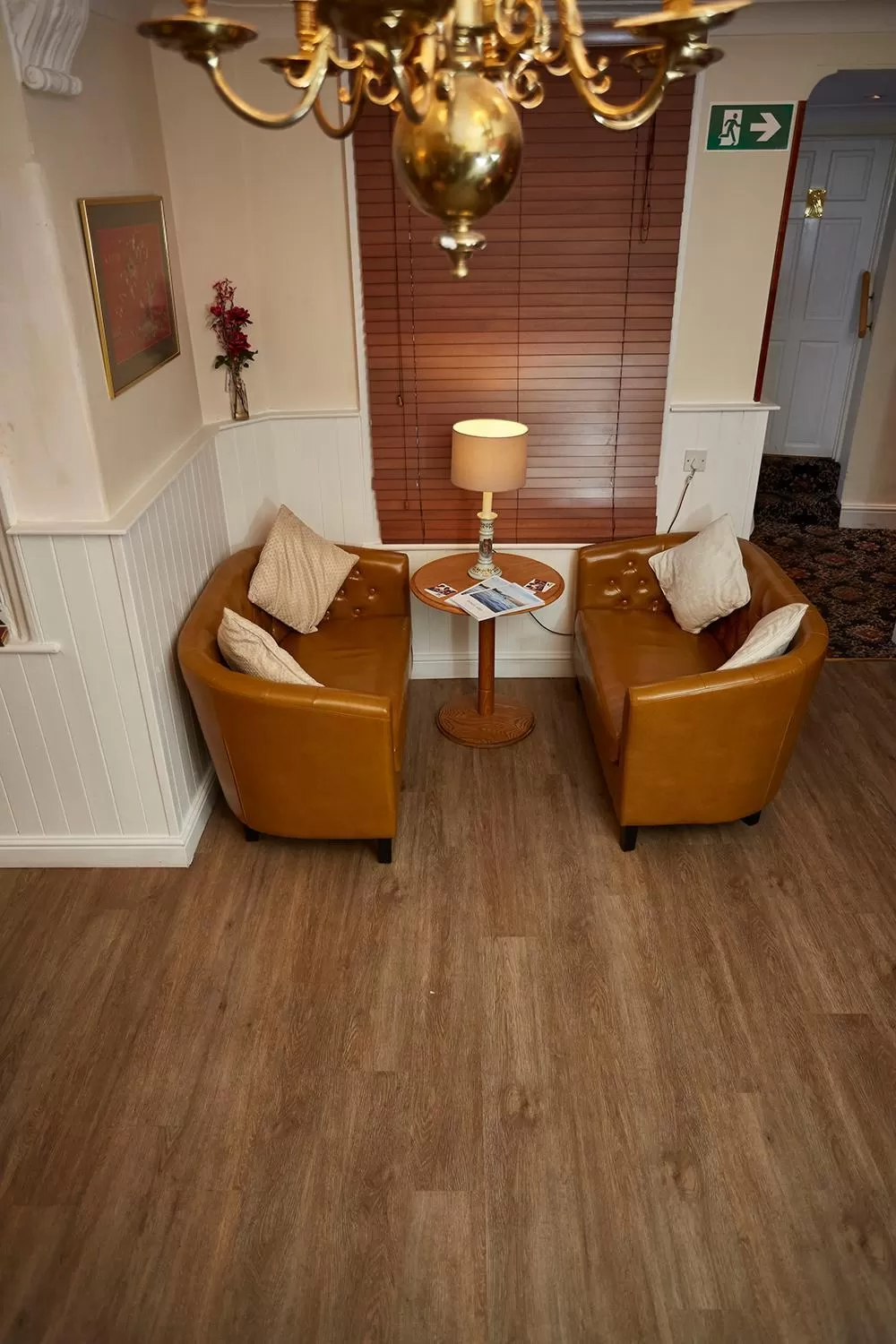 Lounge or bar in Best Western The George Hotel, Swaffham