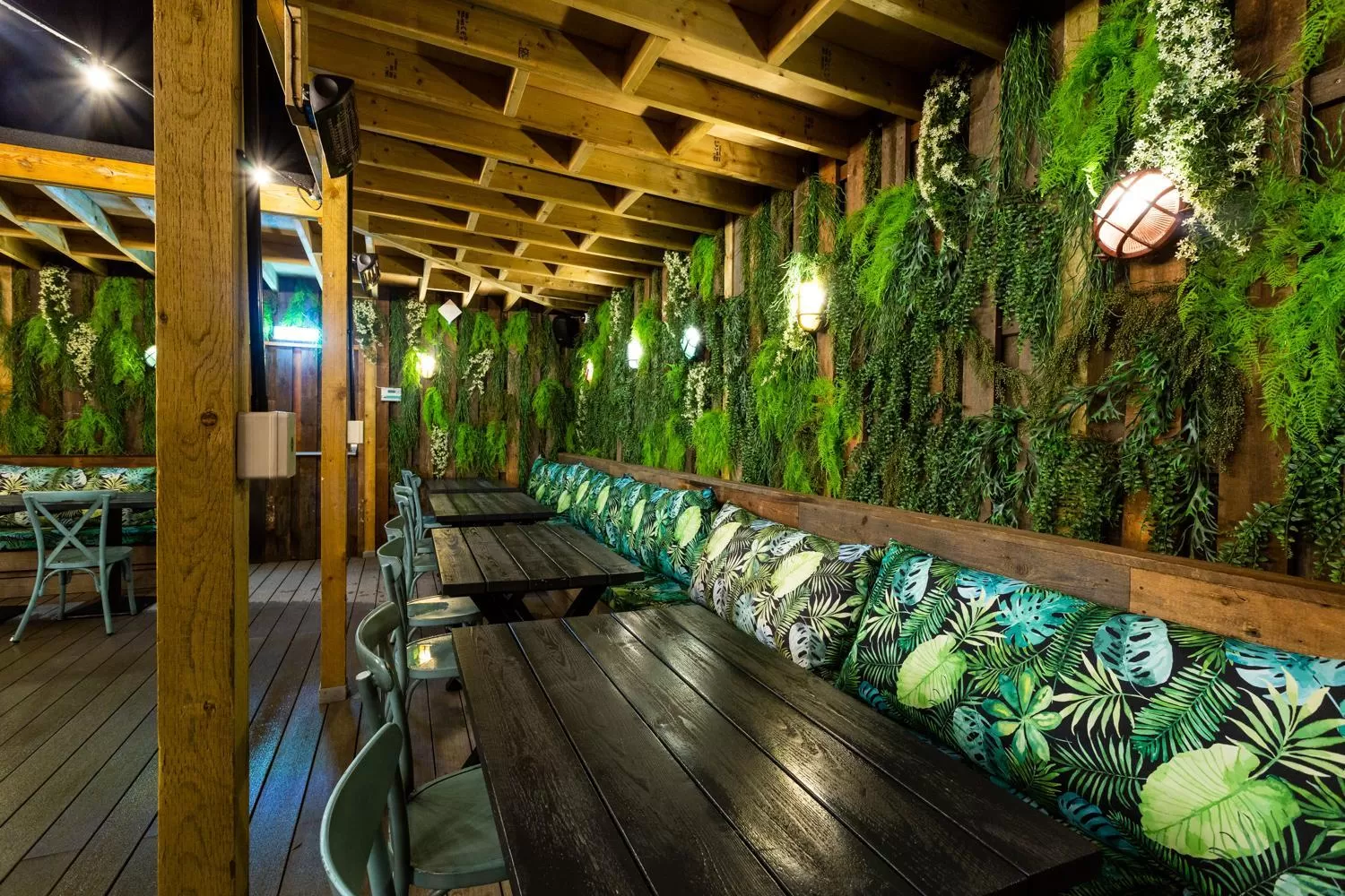 Property building in The Market House