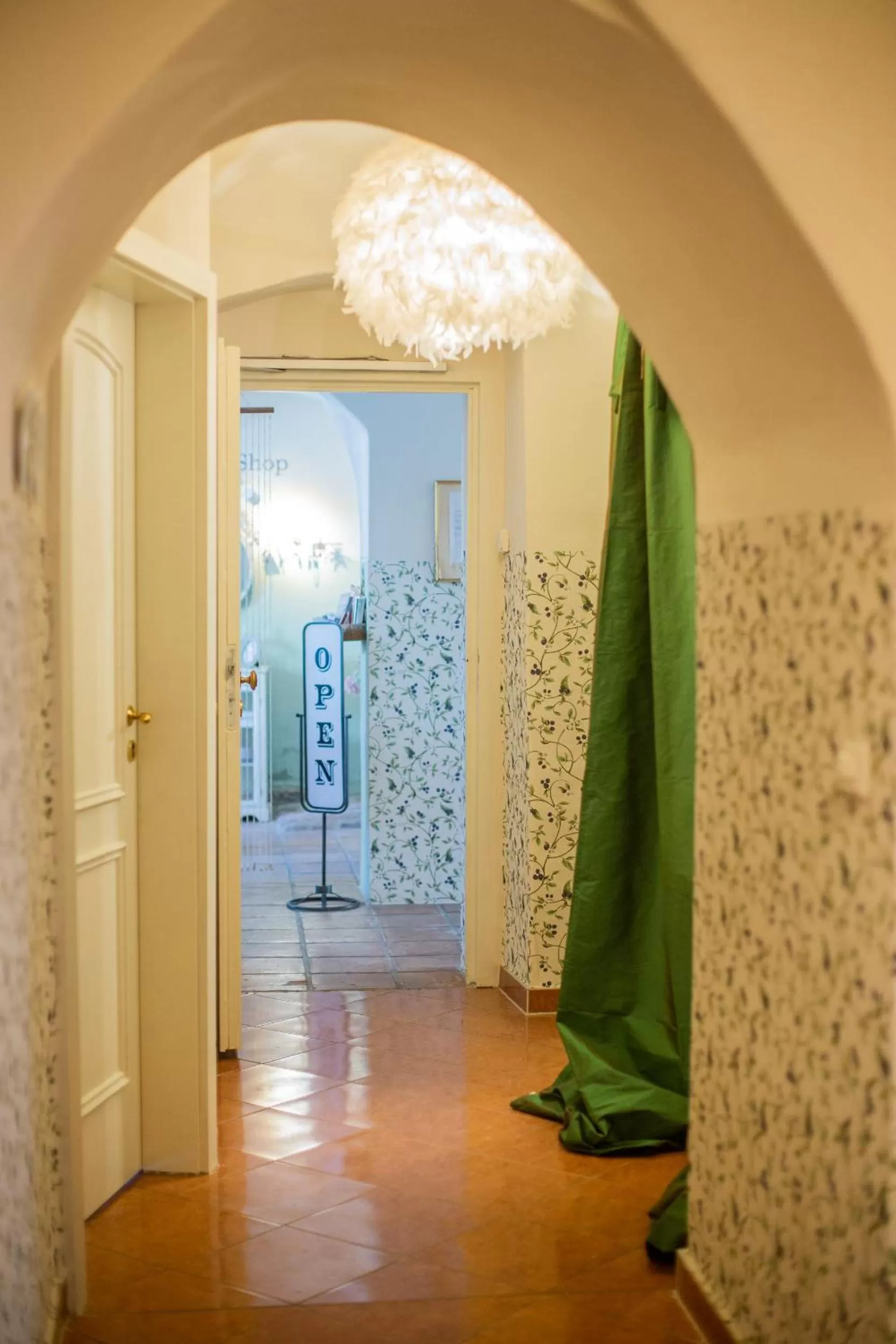 Lobby or reception in ApartOne Altstadt-Hotel