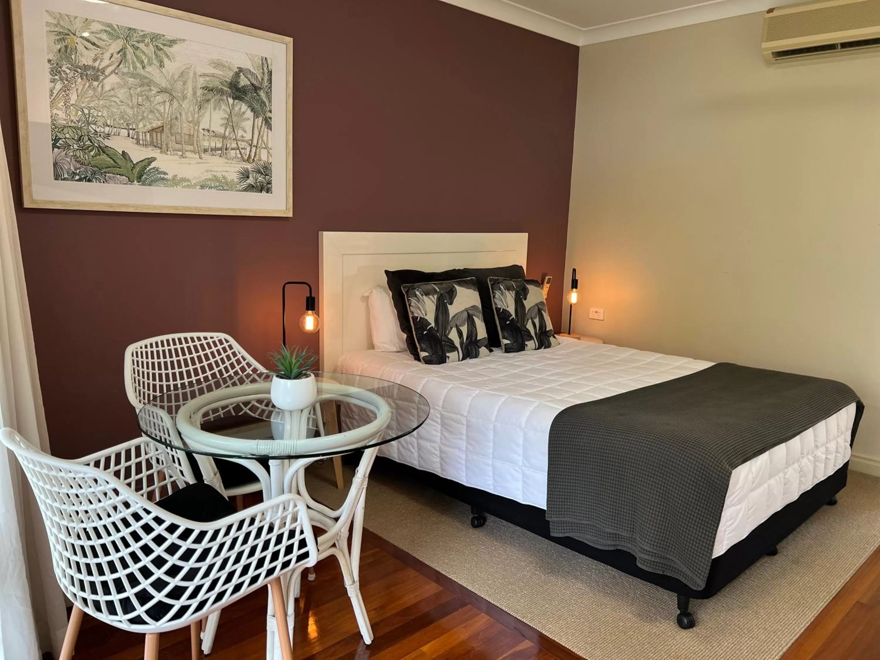 Bed in The Arabella North Coast