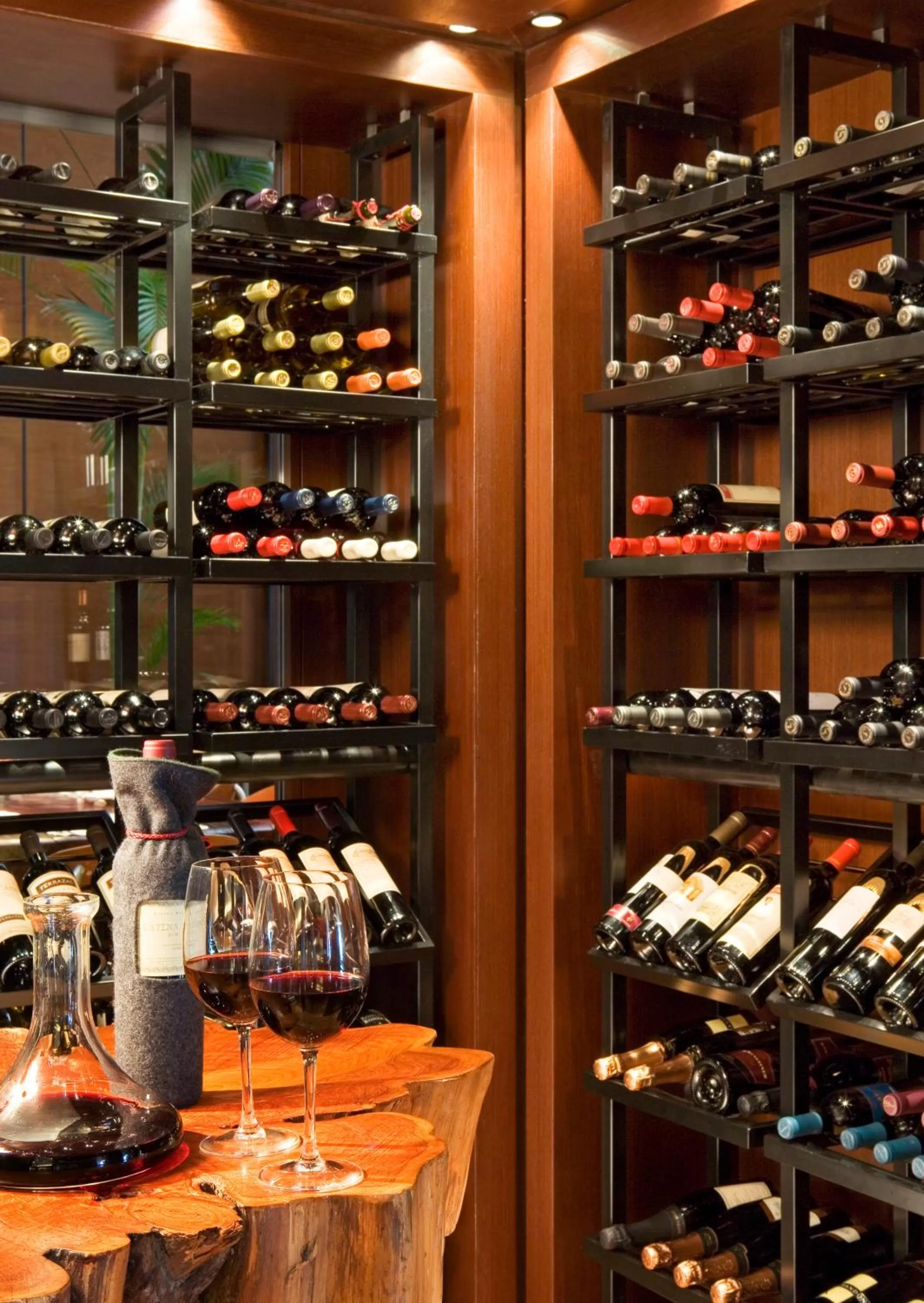 Drinks in Hotel Madero Buenos Aires, WorldHotels Elite