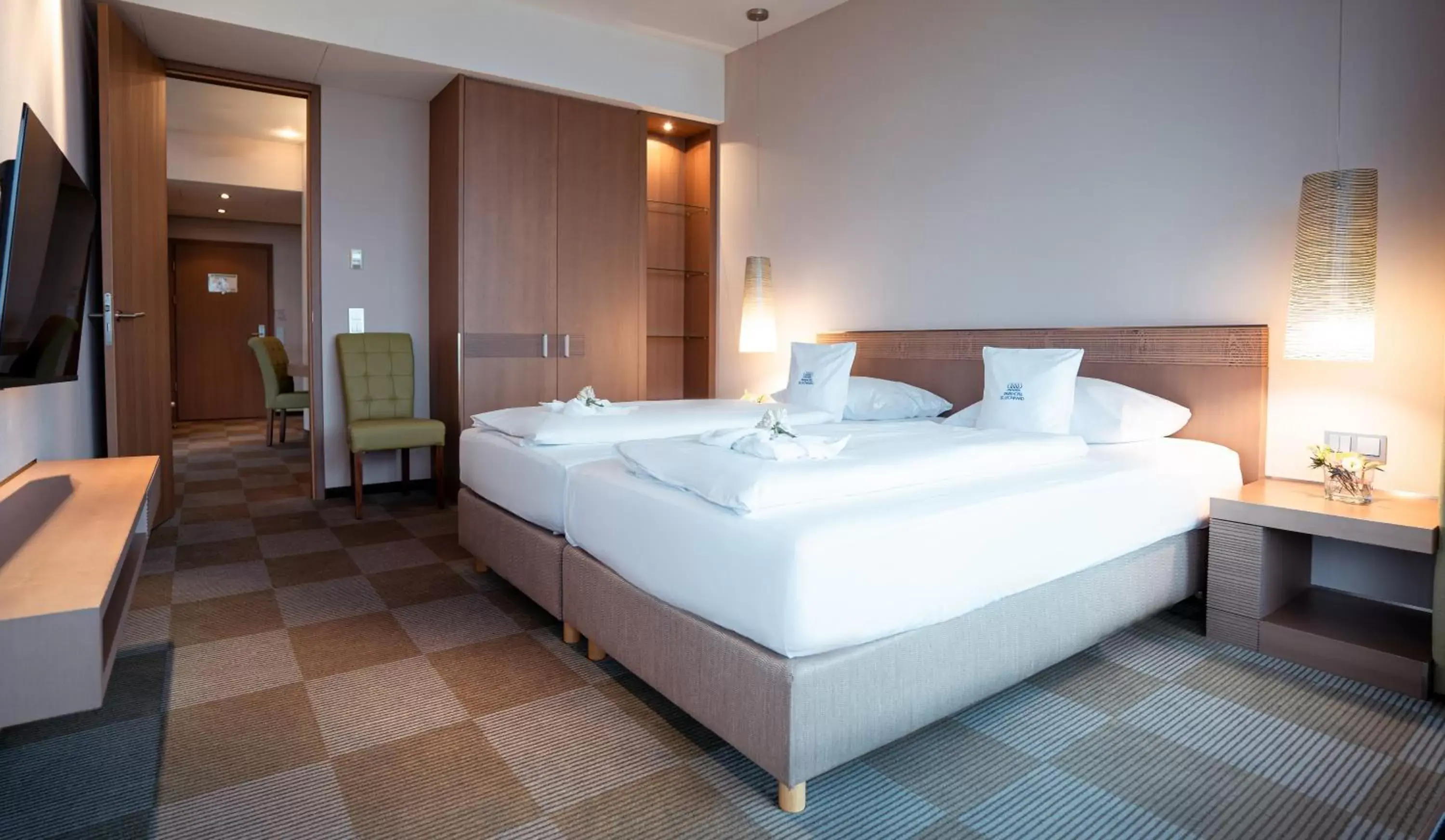 Lake Constance Suite - single occupancy in Parkhotel St.Leonhard Lake Constance Suite - single occupancy in Parkhotel St.Leonhard