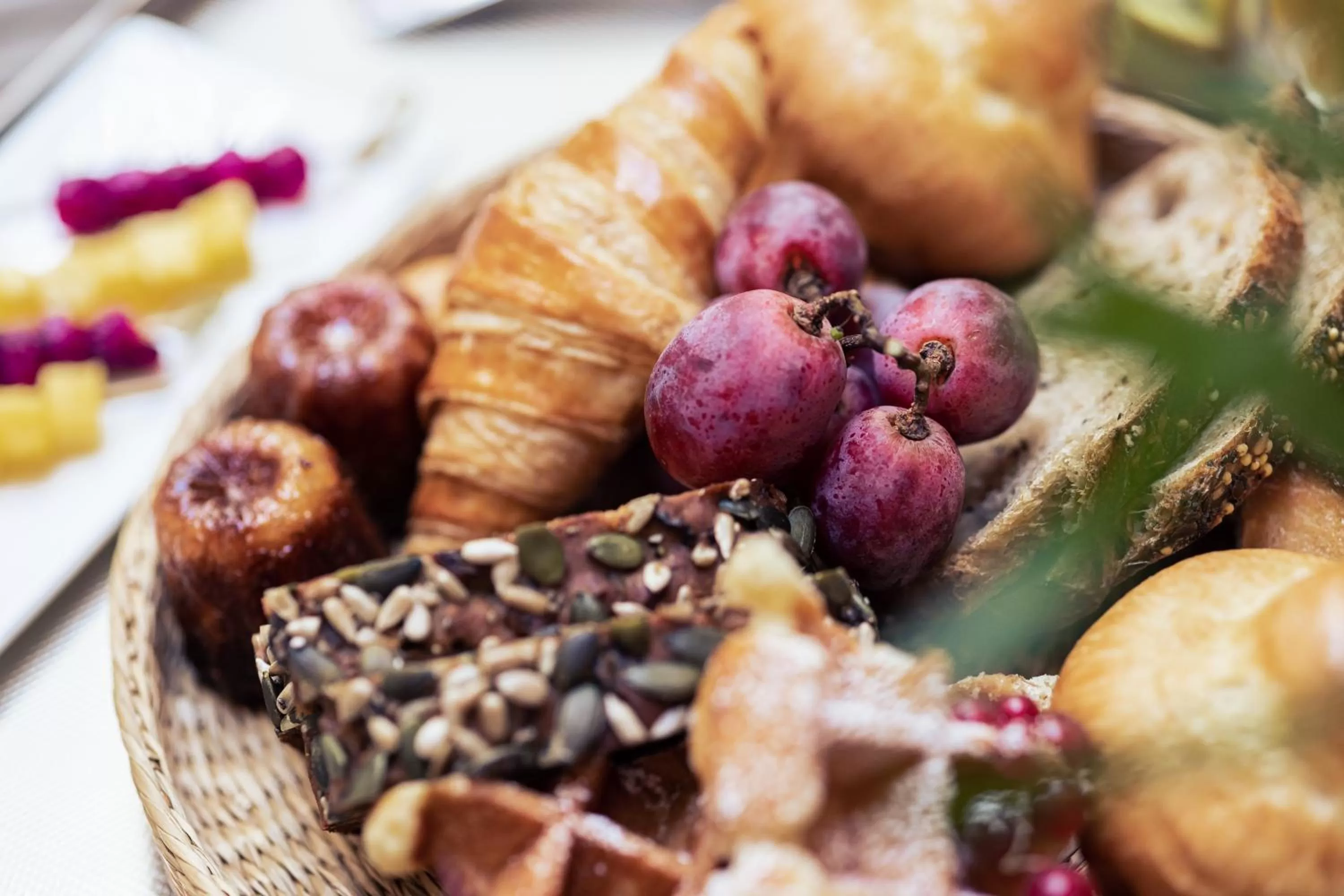 Breakfast in Villas Foch Boutique Hotel & Spa Bordeaux