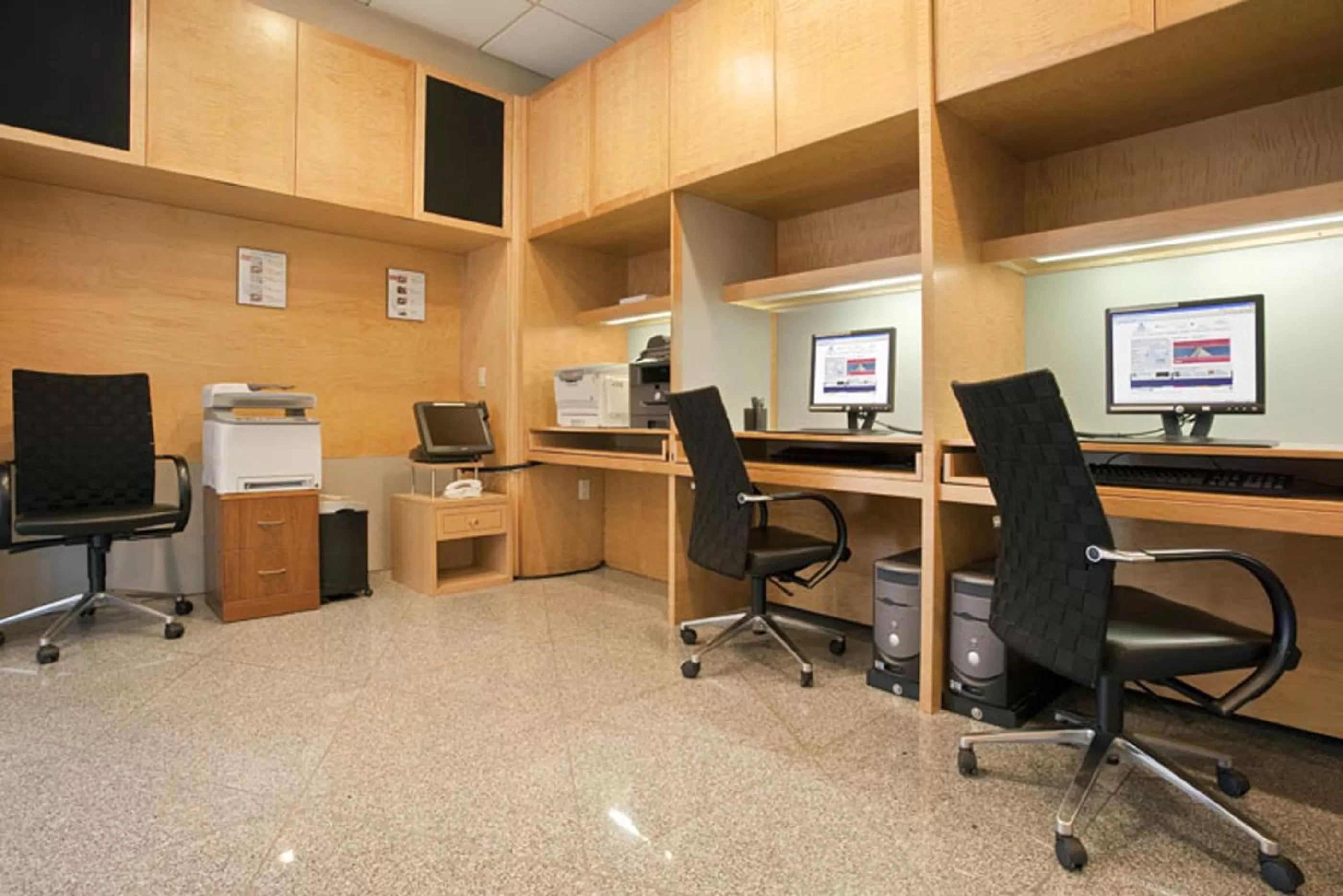 Business facilities in M Social Hotel New York Downtown