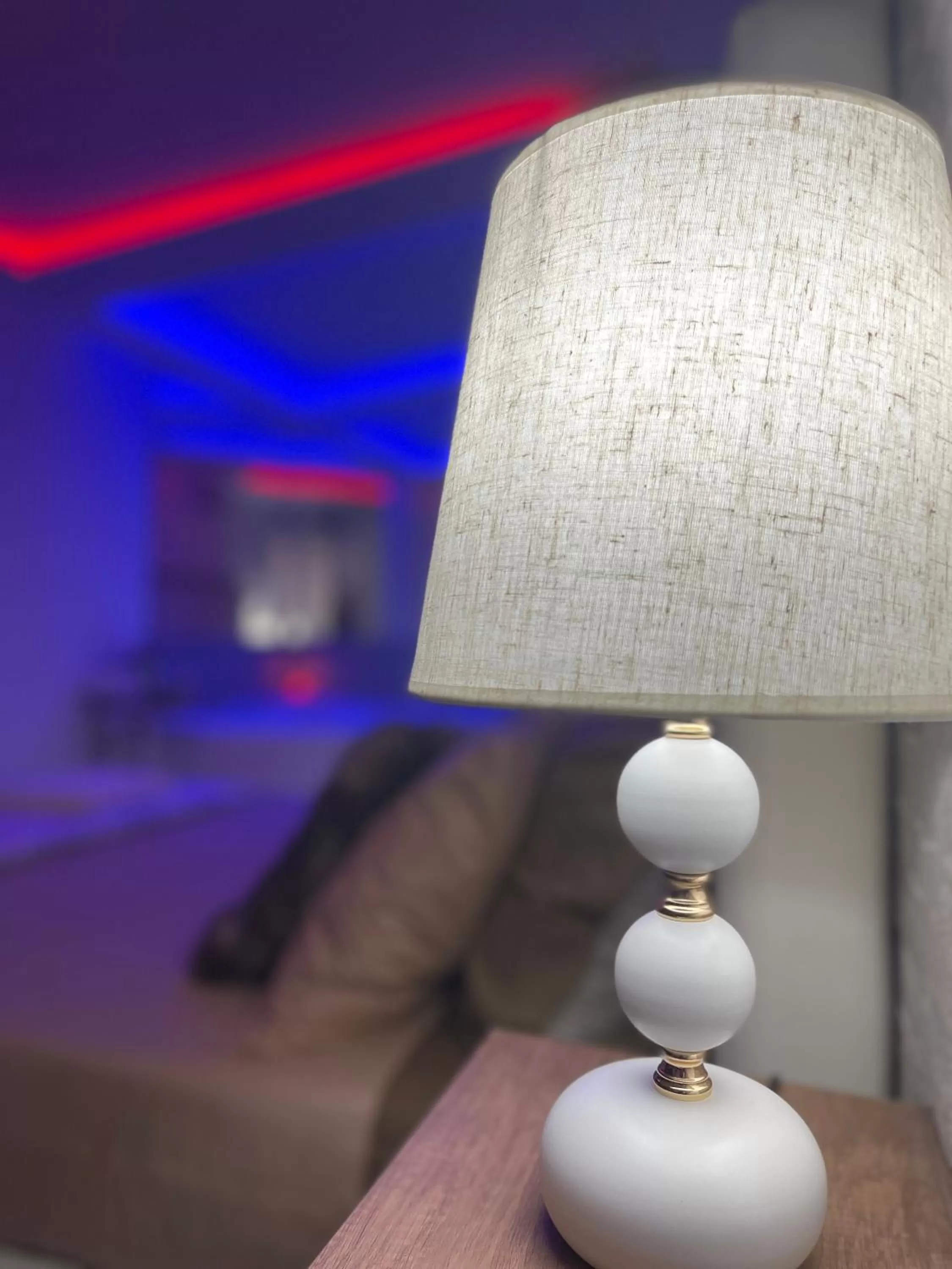 Photo of the whole room in Le Suite del Lungomare Catania