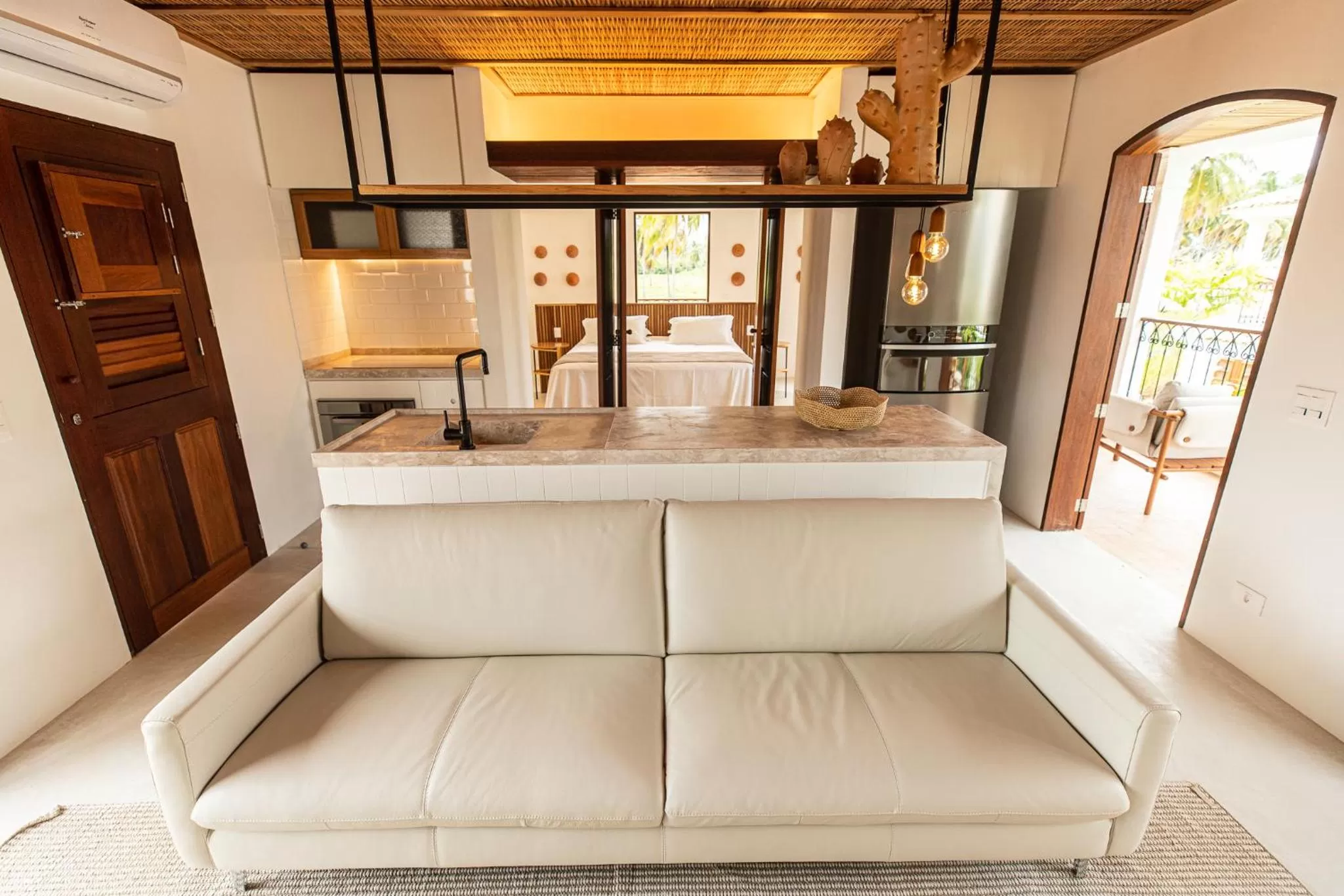 Kitchen or kitchenette, Seating Area in Villa Canziani & Donato