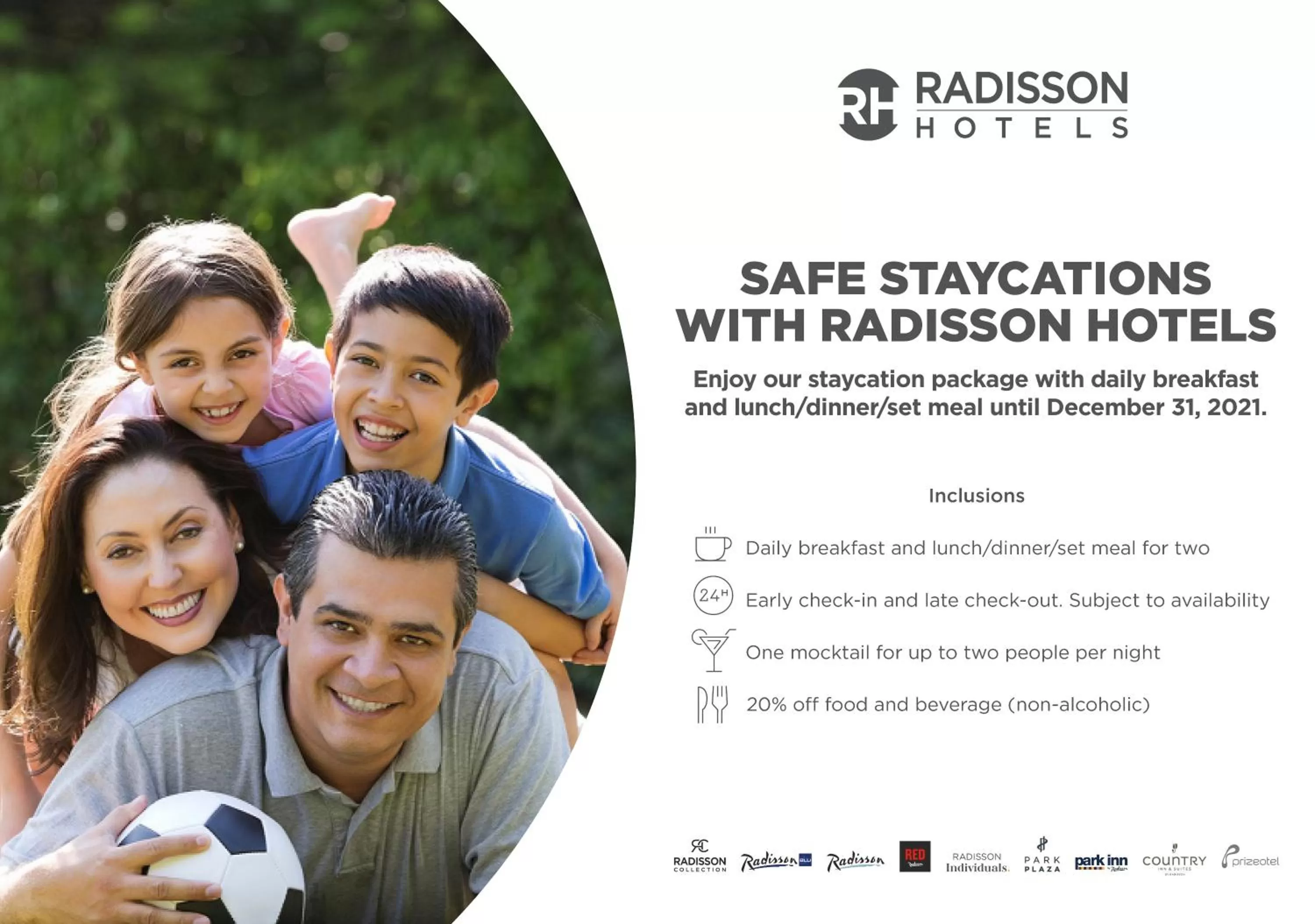 Family in Radisson Mumbai Andheri MIDC