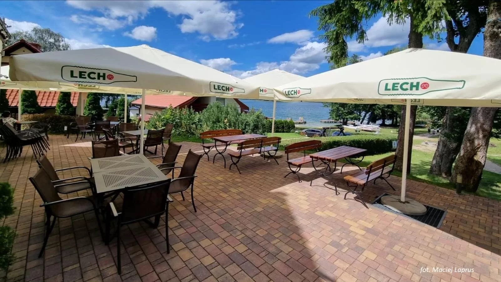 Balcony/Terrace in Vertigo Narie