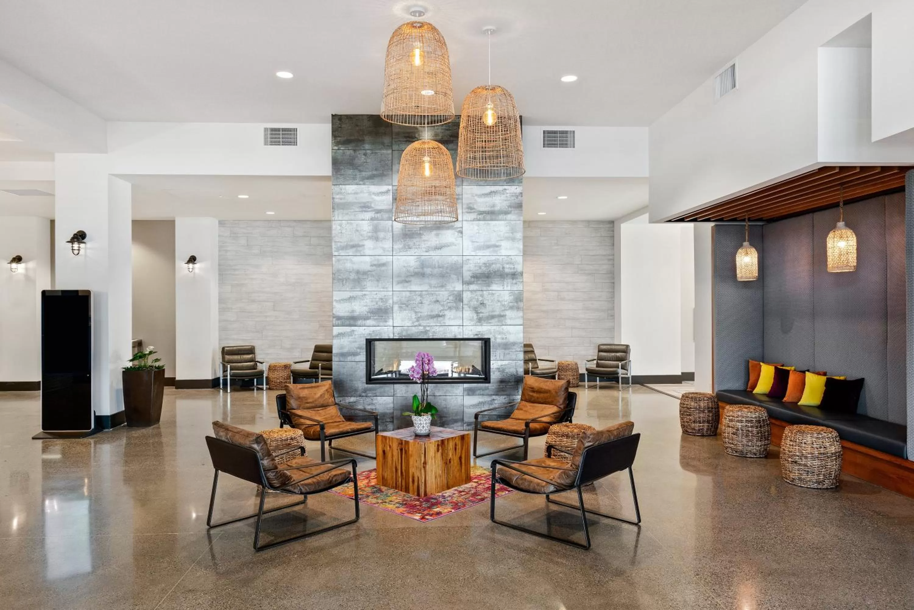 Property building in Hotel Indigo Seattle Everett Waterfront Place by IHG