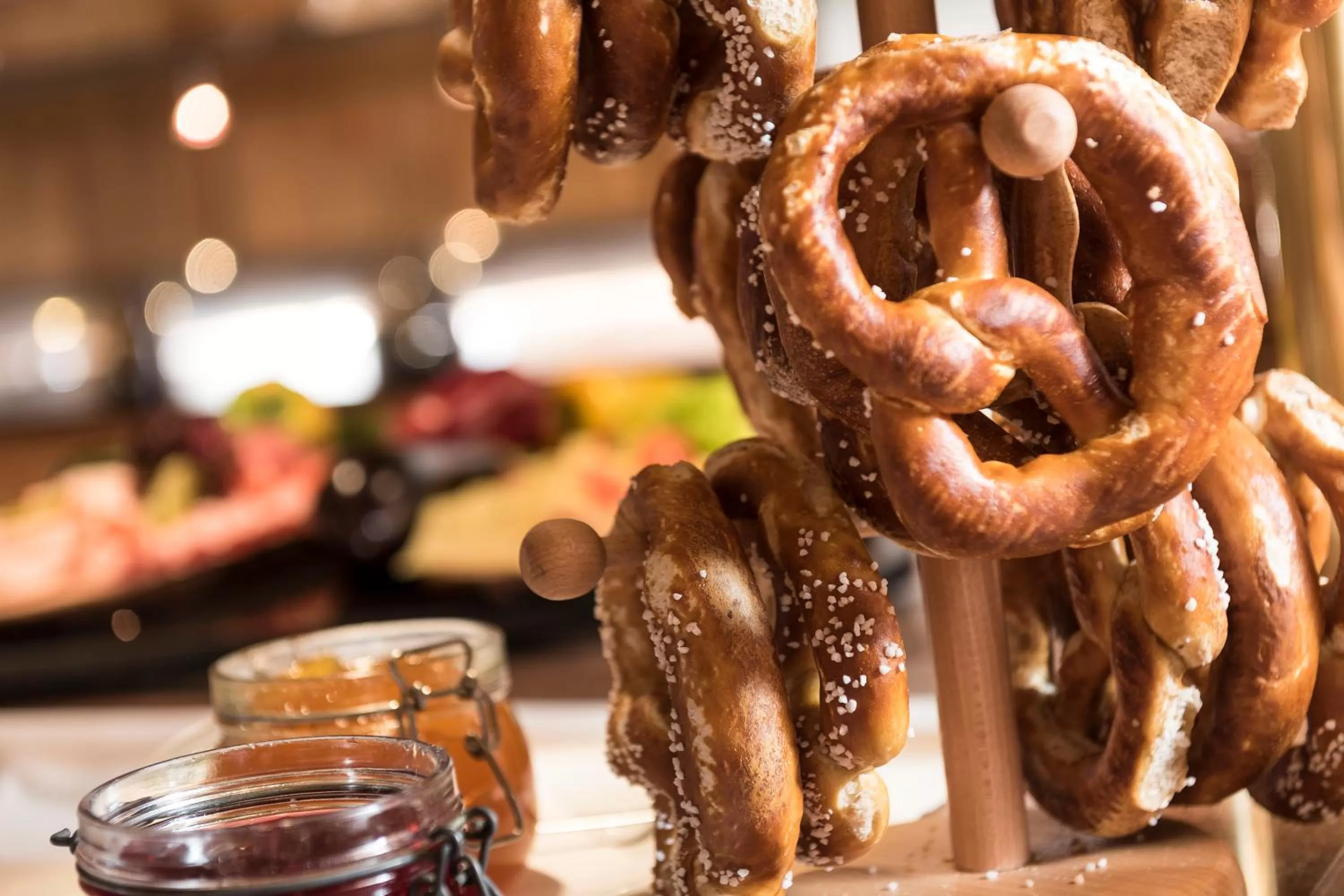 Food in Mercure Hotel Garmisch Partenkirchen