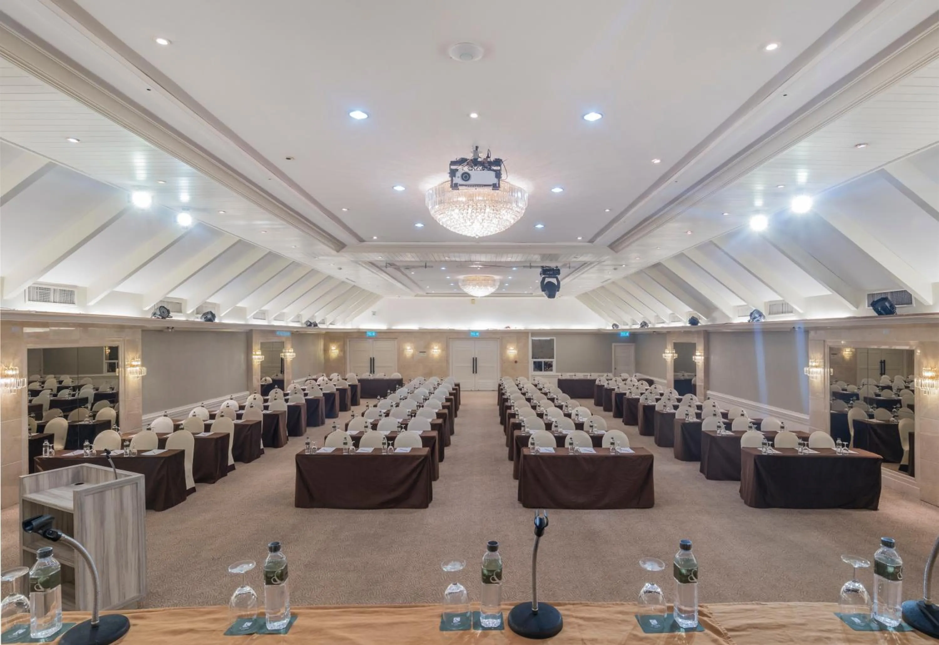 Meeting/conference room in SC Park Hotel