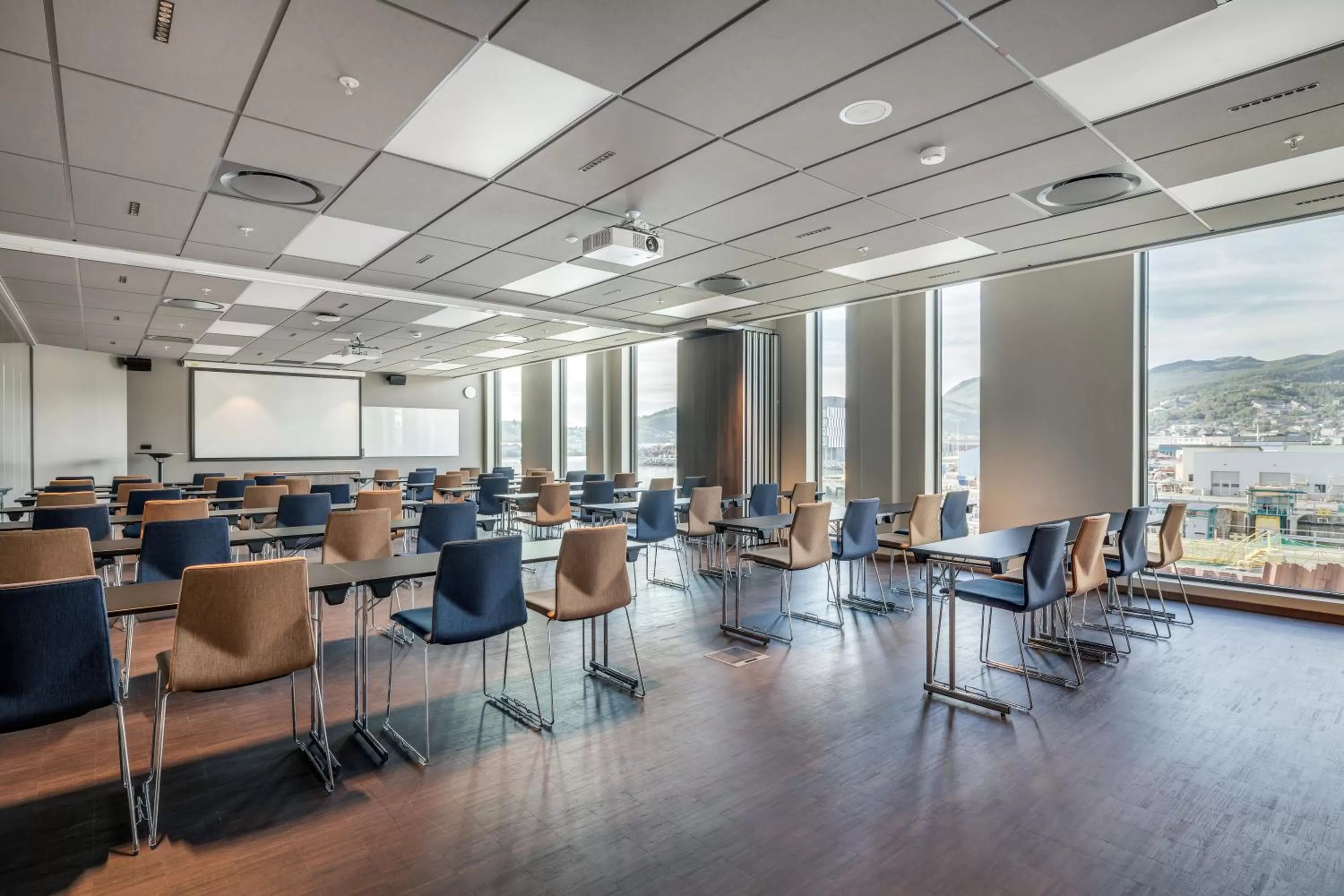 Meeting/conference room in Quality Hotel Harstad