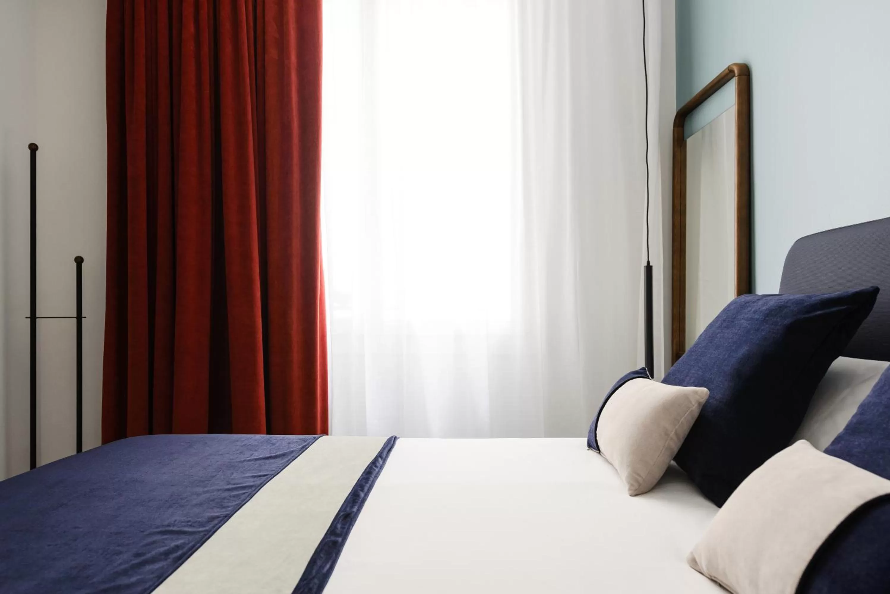 Bedroom, Bed in Smartrental Collection Gran Vía Centric