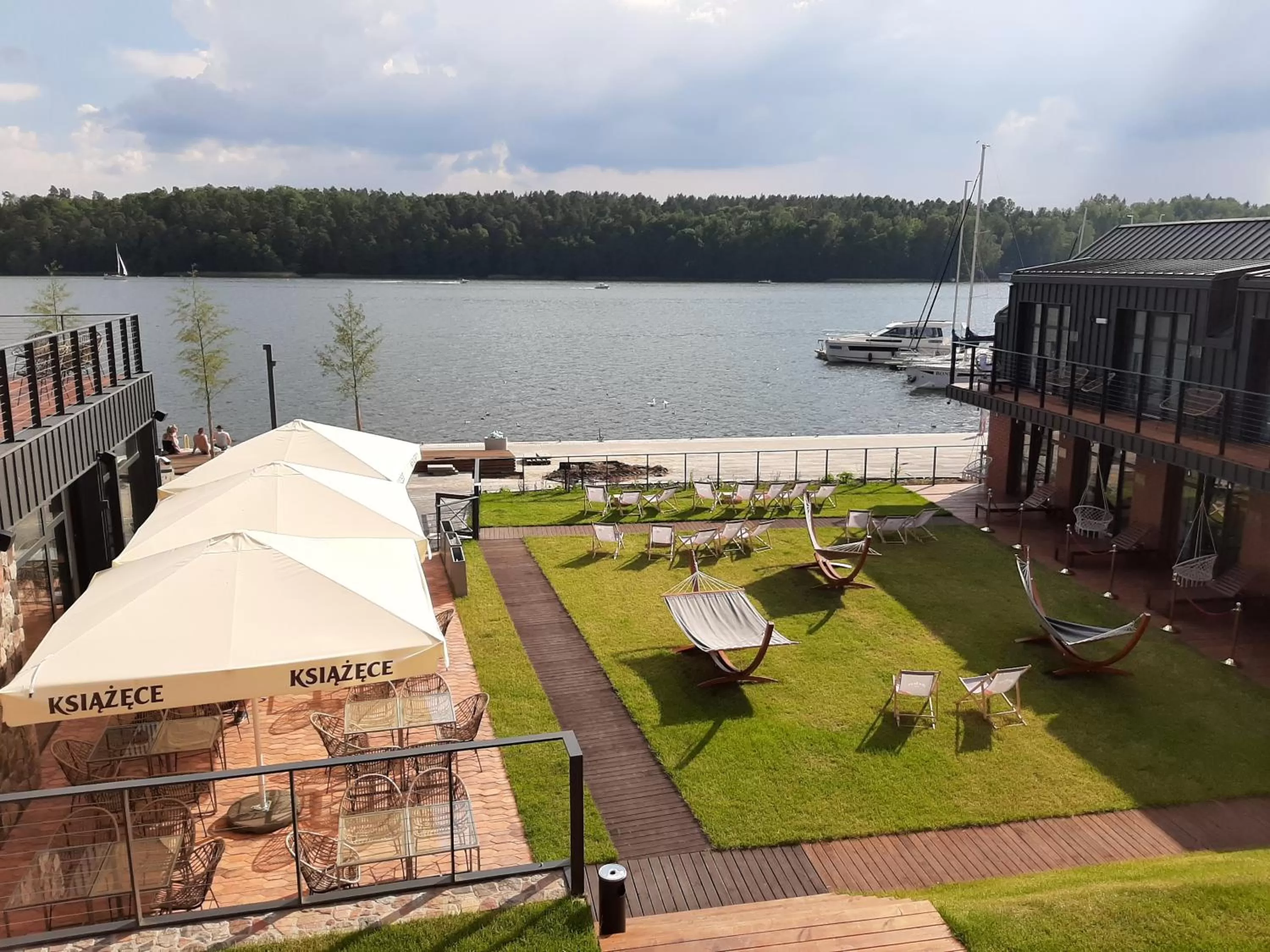 Property building in Kurort Kameralny