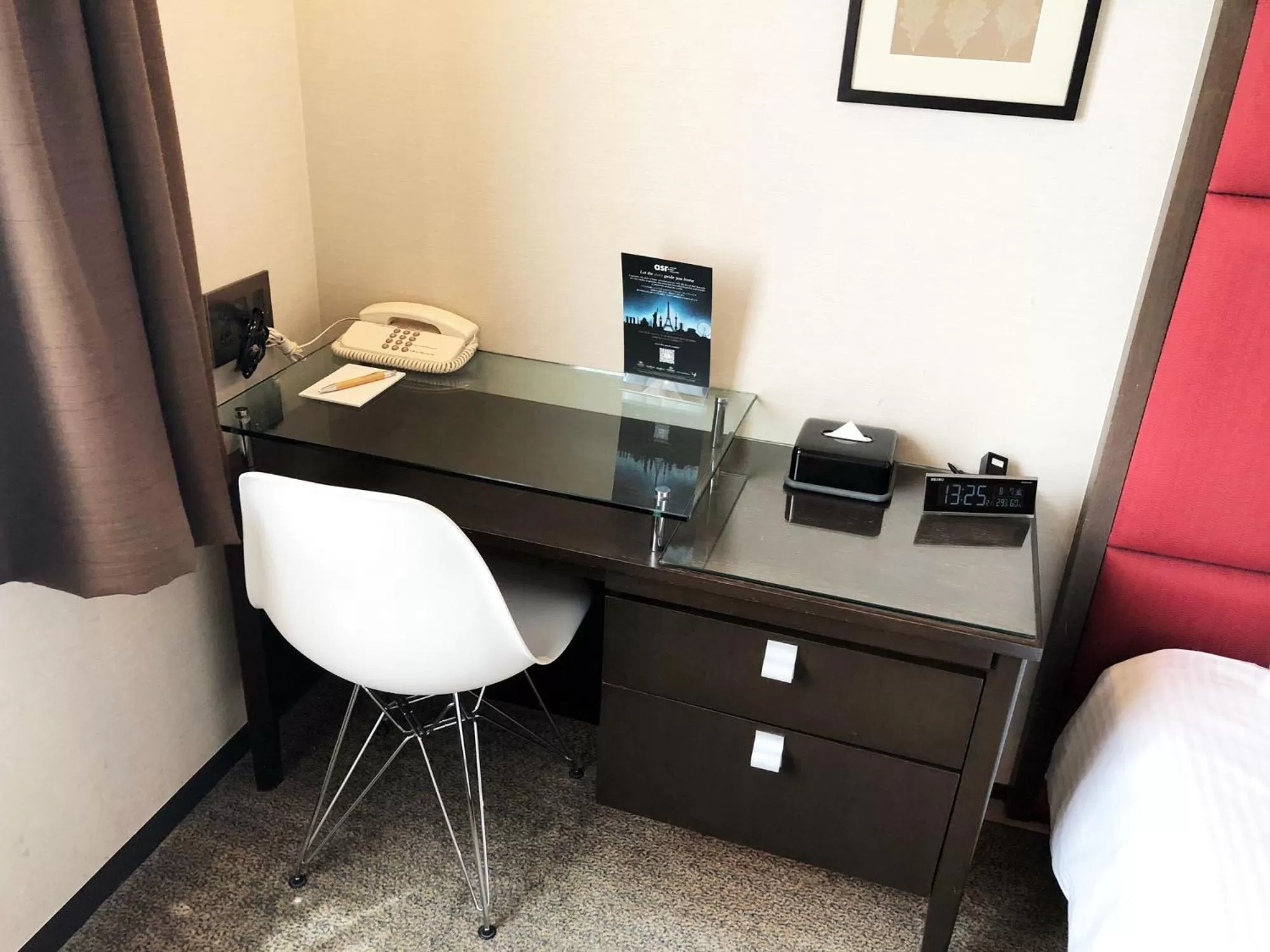 Photo of the whole room in Citadines Central Shinjuku Tokyo