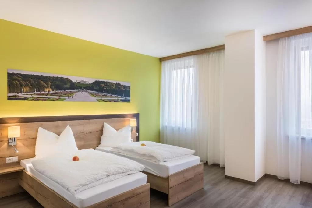 Sleepin Premium Motel Loosdorf