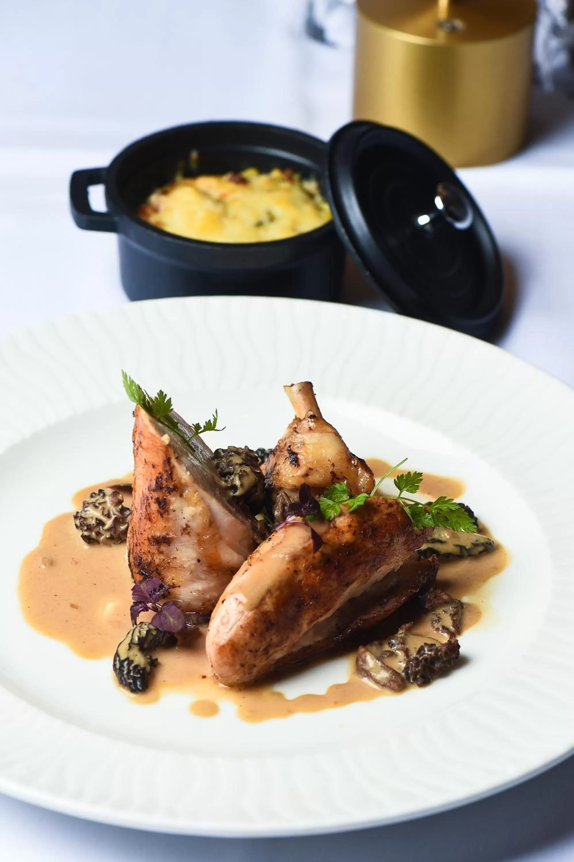 Food close-up in ibis Styles Dijon Central