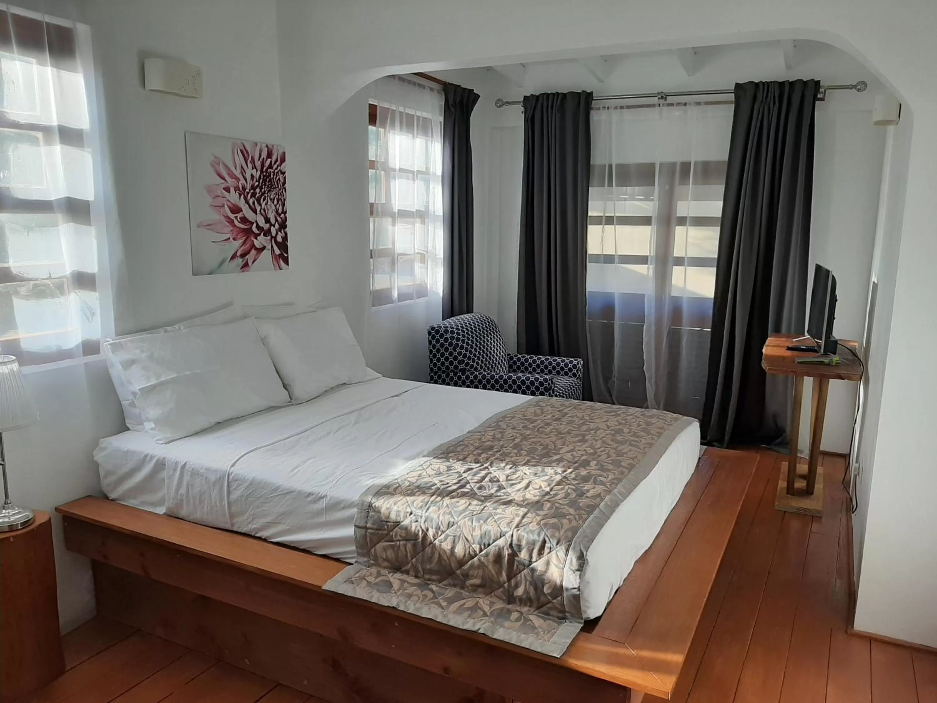 Deluxe Double Room in The Milligan