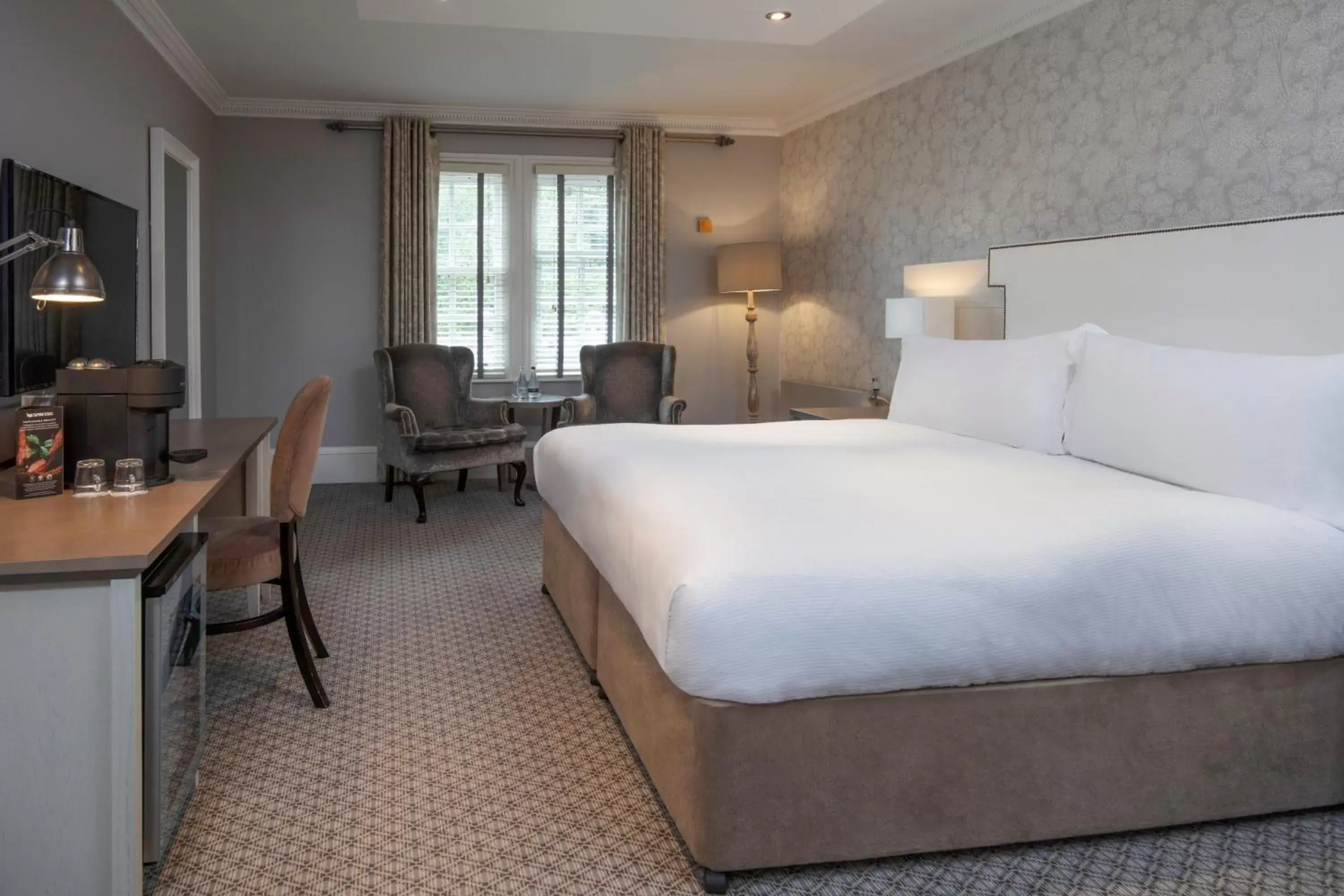 Superior Room in Oulton Hall Hotel, Spa & Golf Resort Superior Room in Oulton Hall Hotel, Spa & Golf Resort