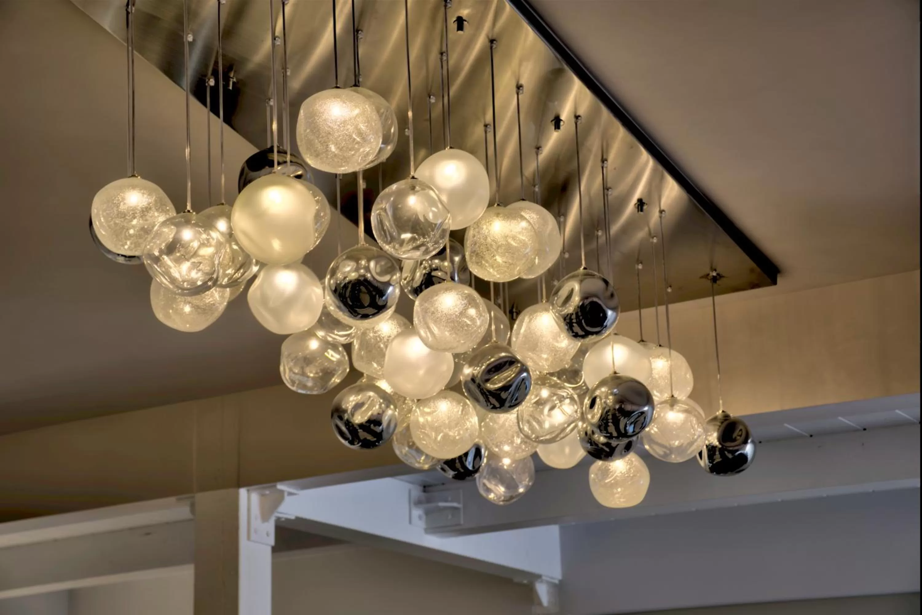 Decorative detail in The Moon Boutique Hotel & Spa