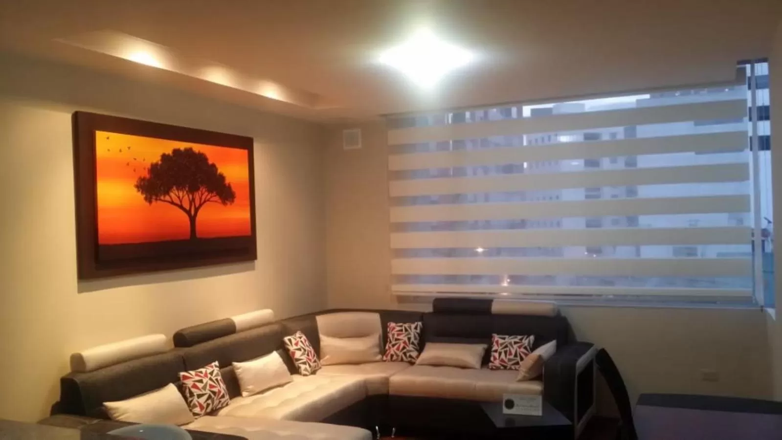 Living room, Seating Area in Misuitehotel La Carolina Quito