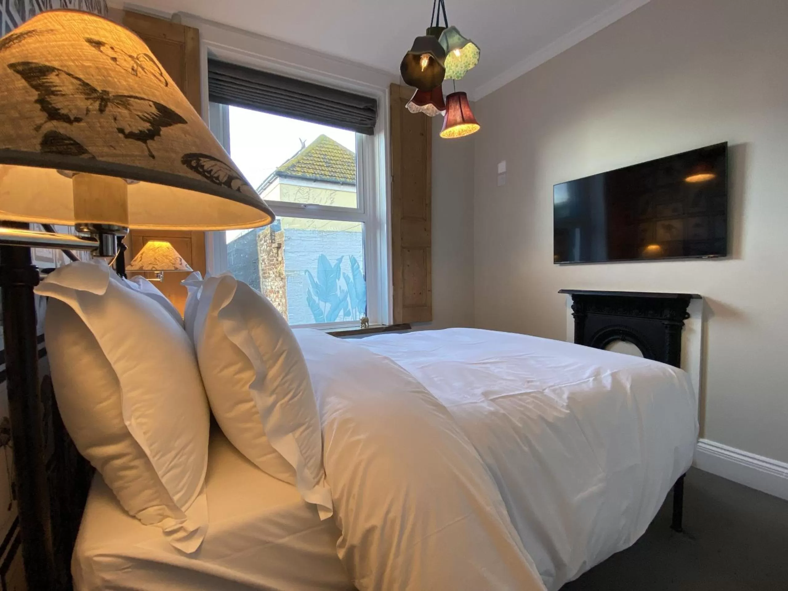 Small Double Room in 27 Brighton Guesthouse