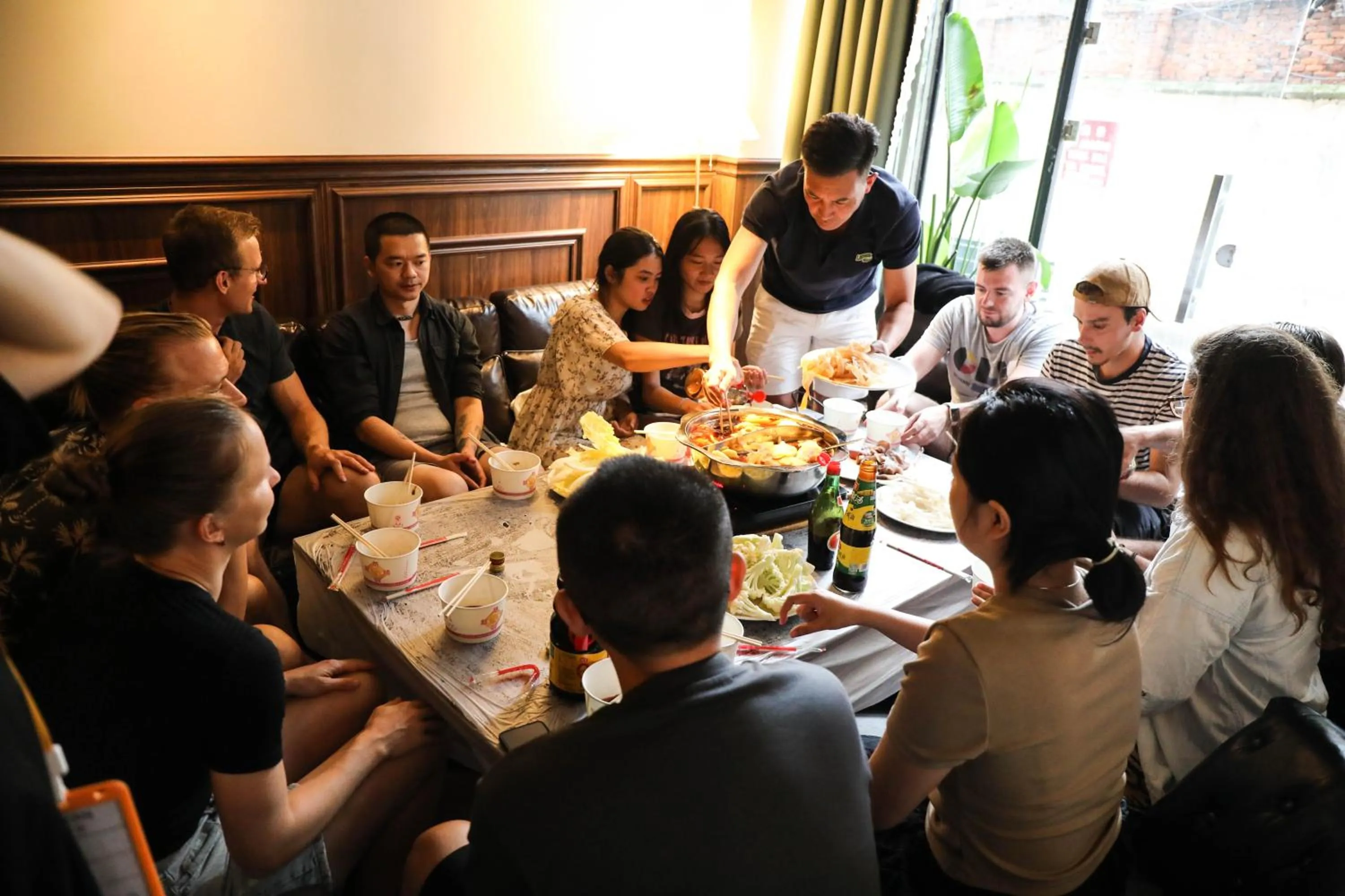 Activities in SONDERIA Lazybones Hostel- Wenshu Temple Side, Chill Hostel with All-Day Brunch, Travel Agency in English & Local Bar Vibes