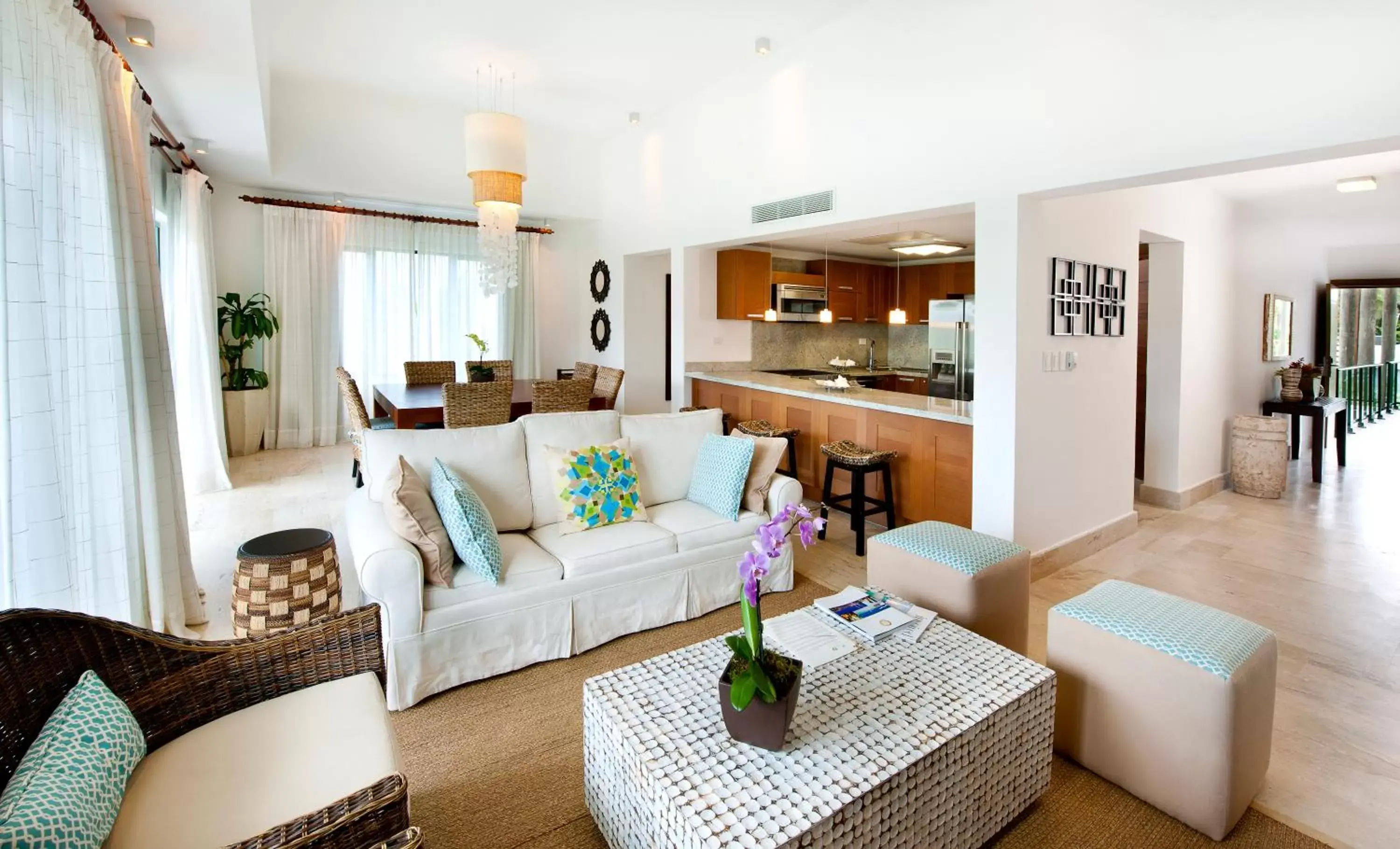 Two-Bedroom House in Sublime Samana Two-Bedroom House in Sublime Samana