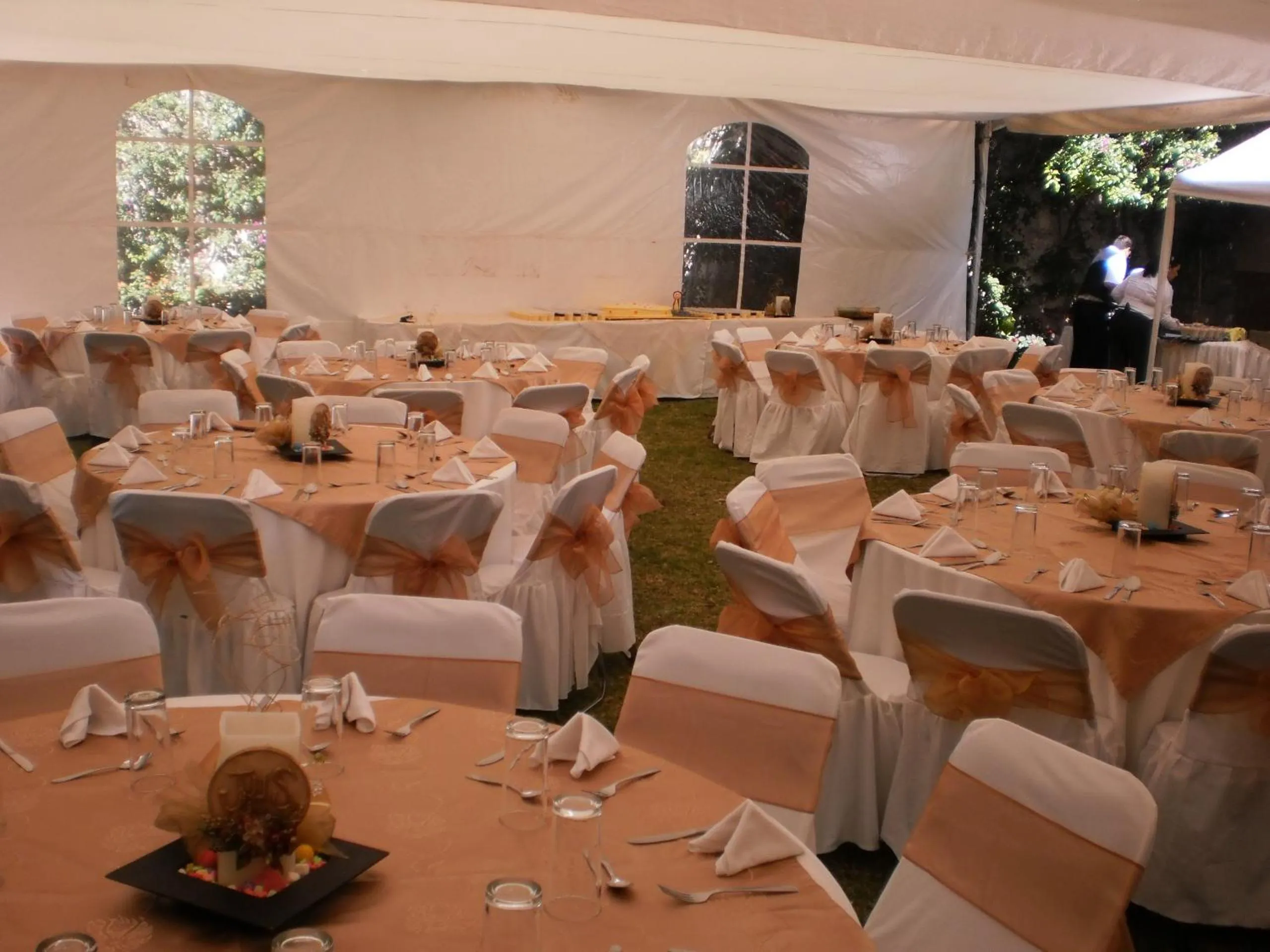 Banquet/Function facilities in Howard Johnson by Wyndham Morelia Calle Real