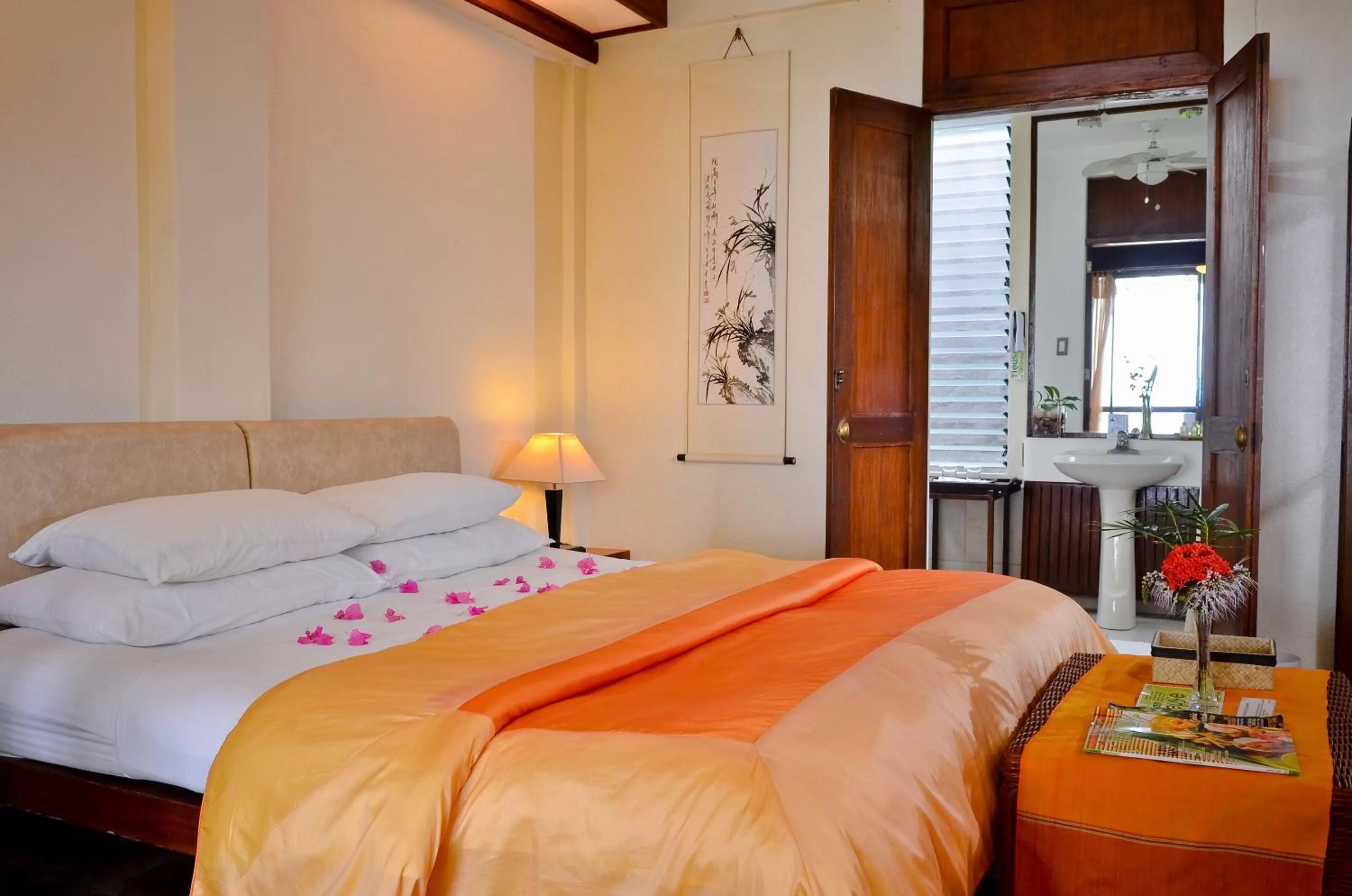 Bedroom, Bed in Punta Bulata White Beach Resort & Spa