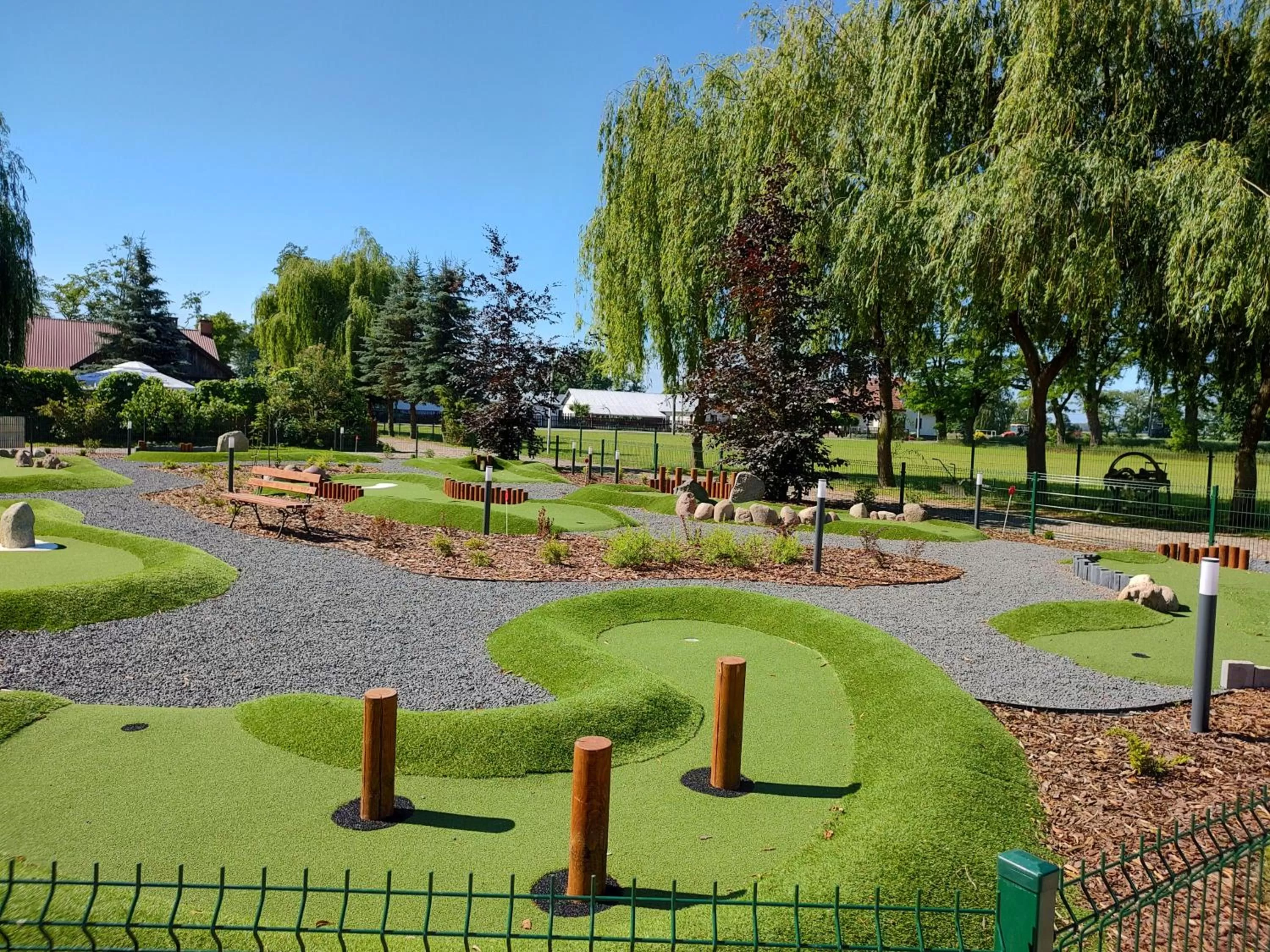 Garden in Gospoda Pazibroda