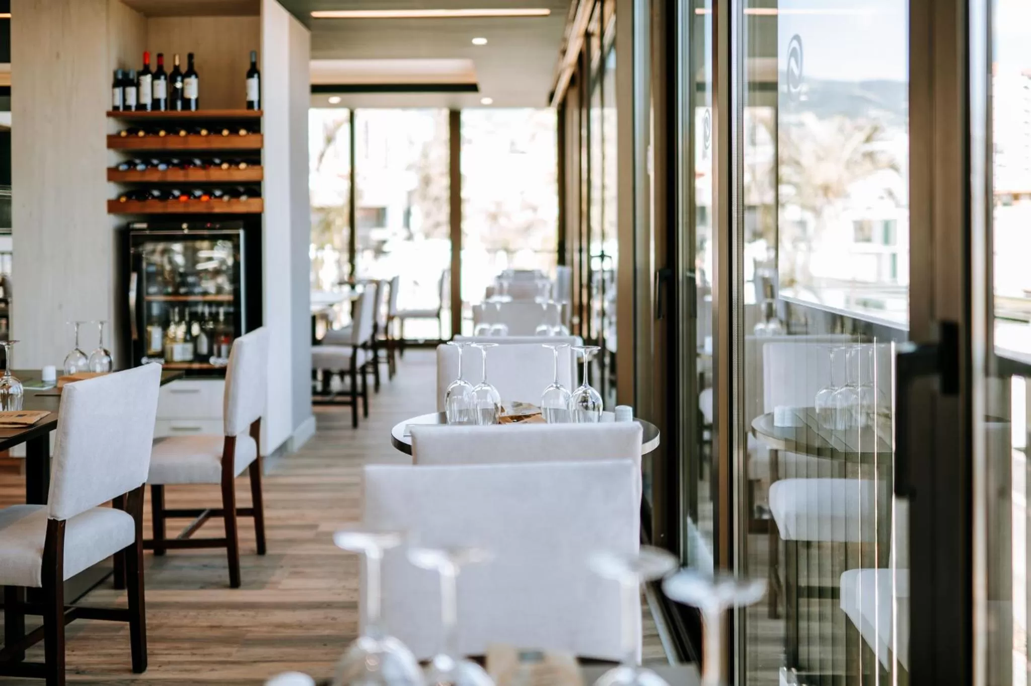 Restaurant/places to eat in Enotel Magnólia