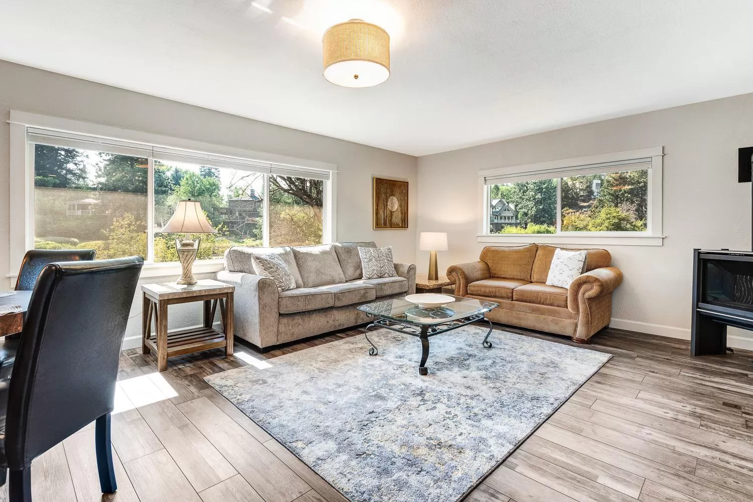 One-Bedroom Cottage - Pet Friendly  in Bend Riverside Condos