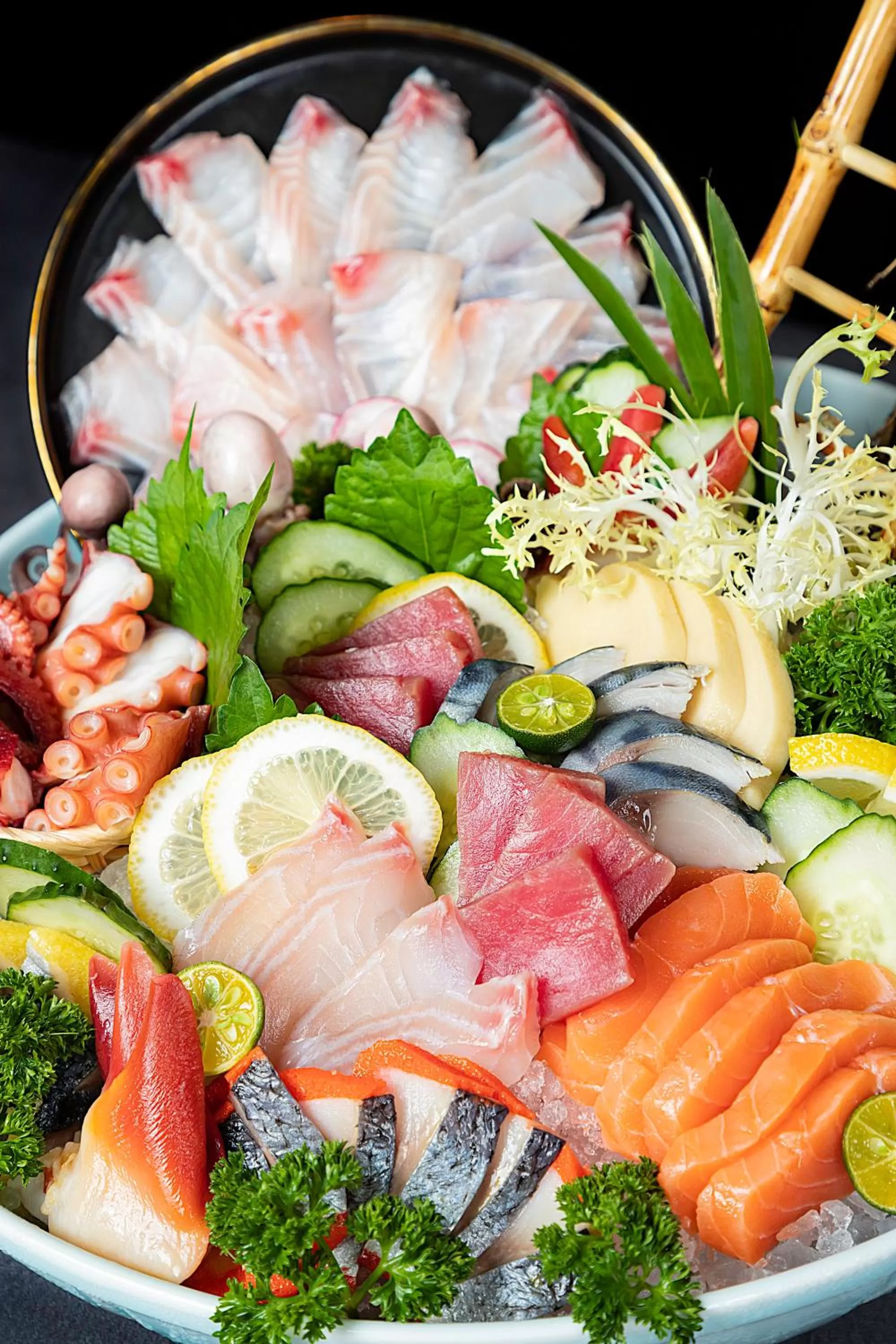 Restaurant/places to eat in Holiday Inn Guangzhou South Lake-an lHG Hotel