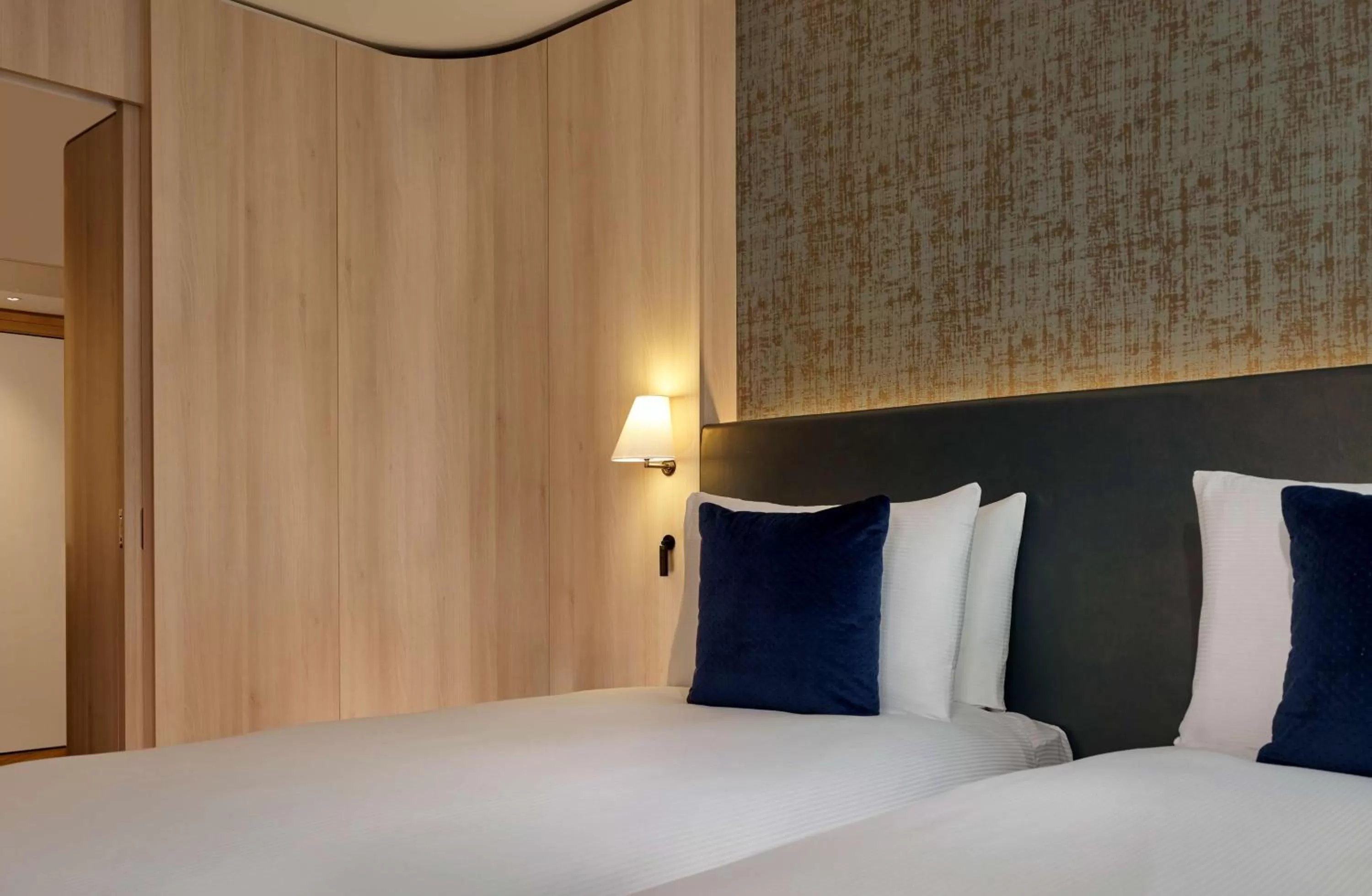 Bedroom, Bed in The Westminster London, Curio Collection by Hilton