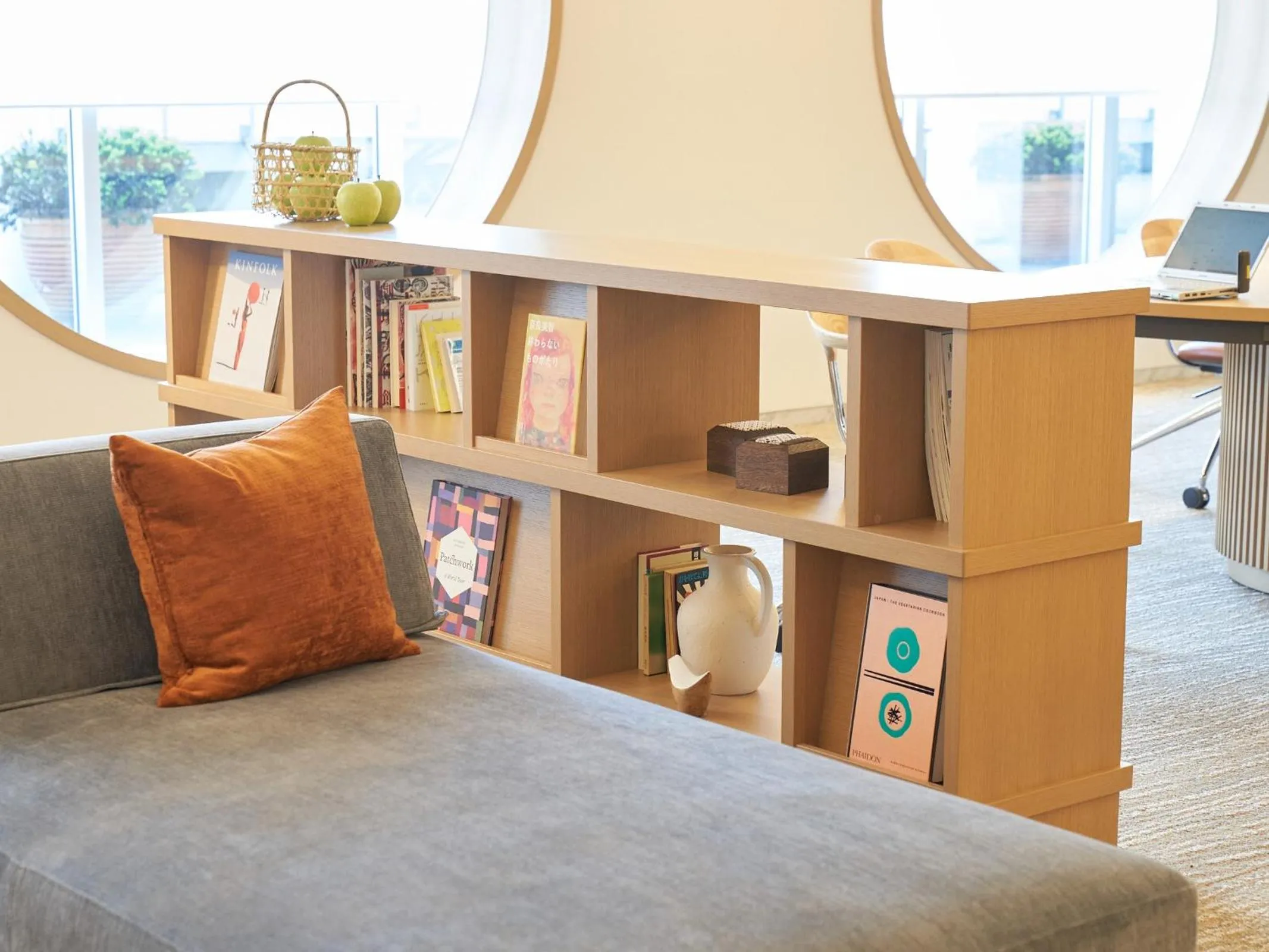 Lobby or reception in Richmond Hotel Aomori