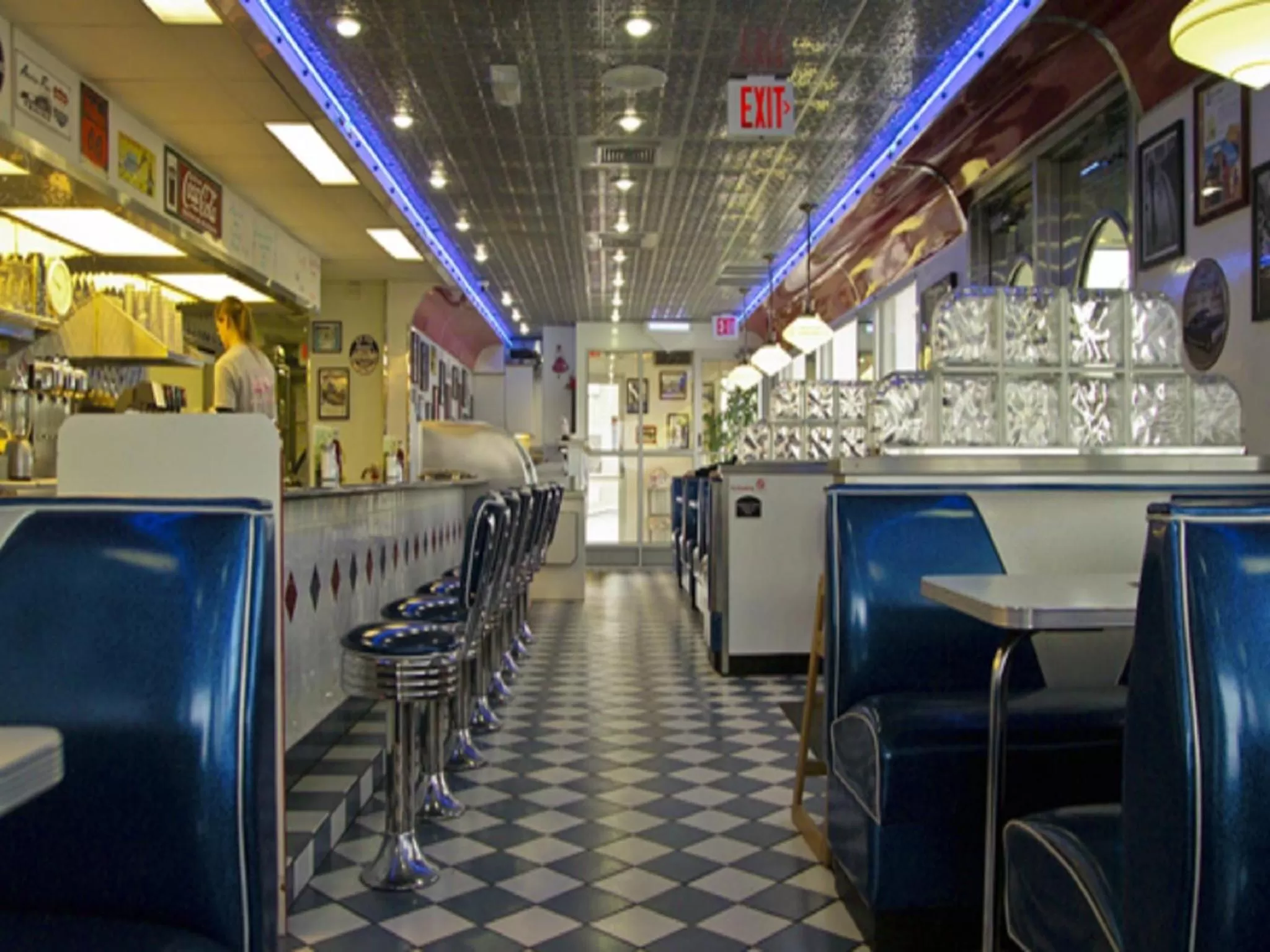 Restaurant/places to eat in Travelodge by Wyndham Low Moor Near Covington