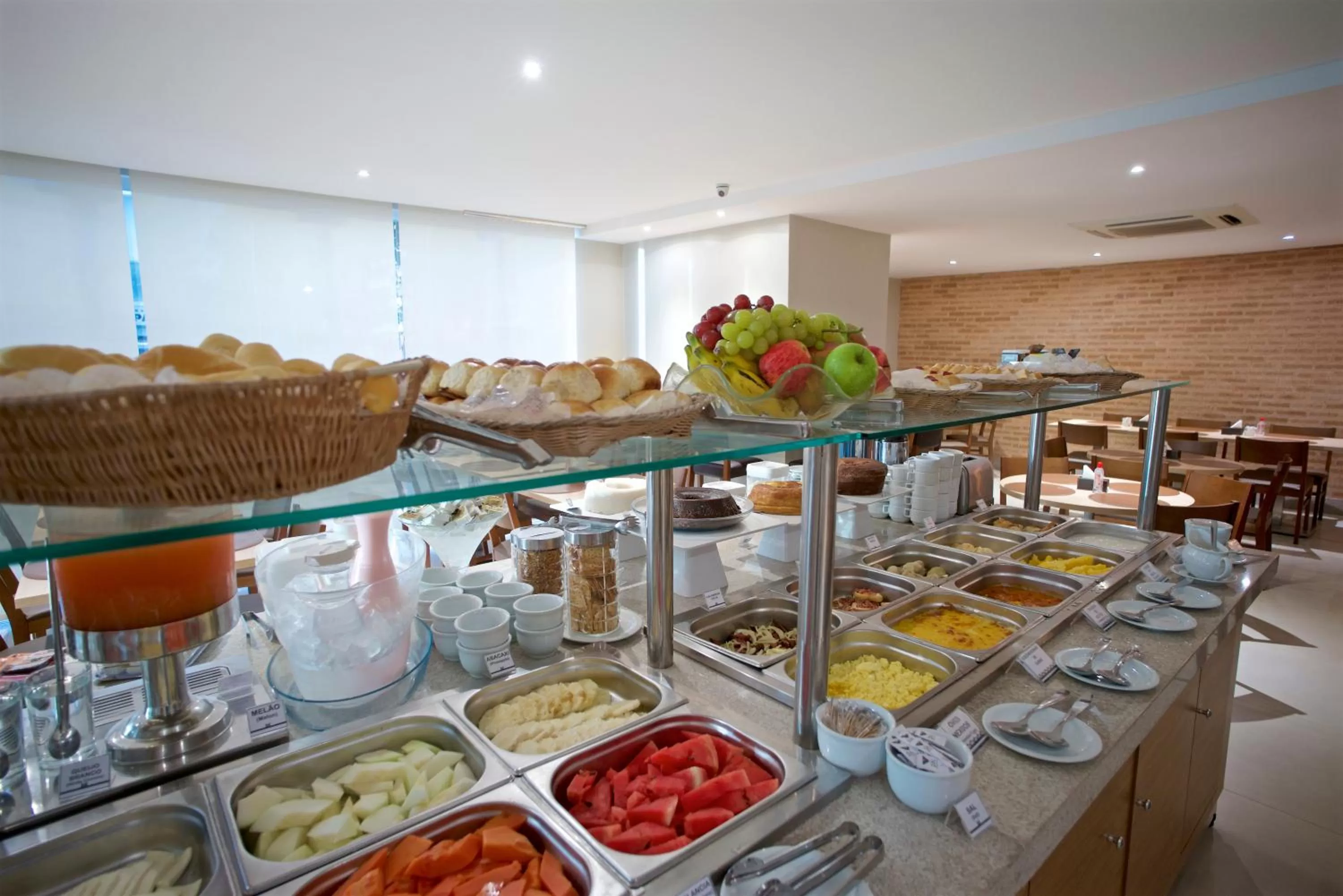 Food close-up in Marano Hotel