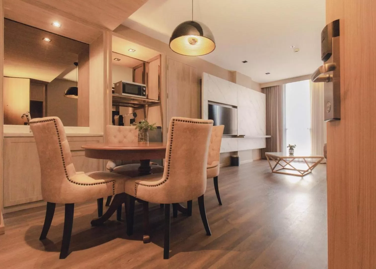 One-Bedroom Suite in Zayn Hotel Bangkok - SHA Plus Certified