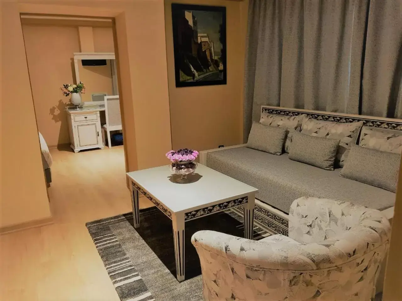 Junior Suite (2 Adults) in El Oumnia Puerto & Spa Junior Suite (2 Adults) in El Oumnia Puerto & Spa